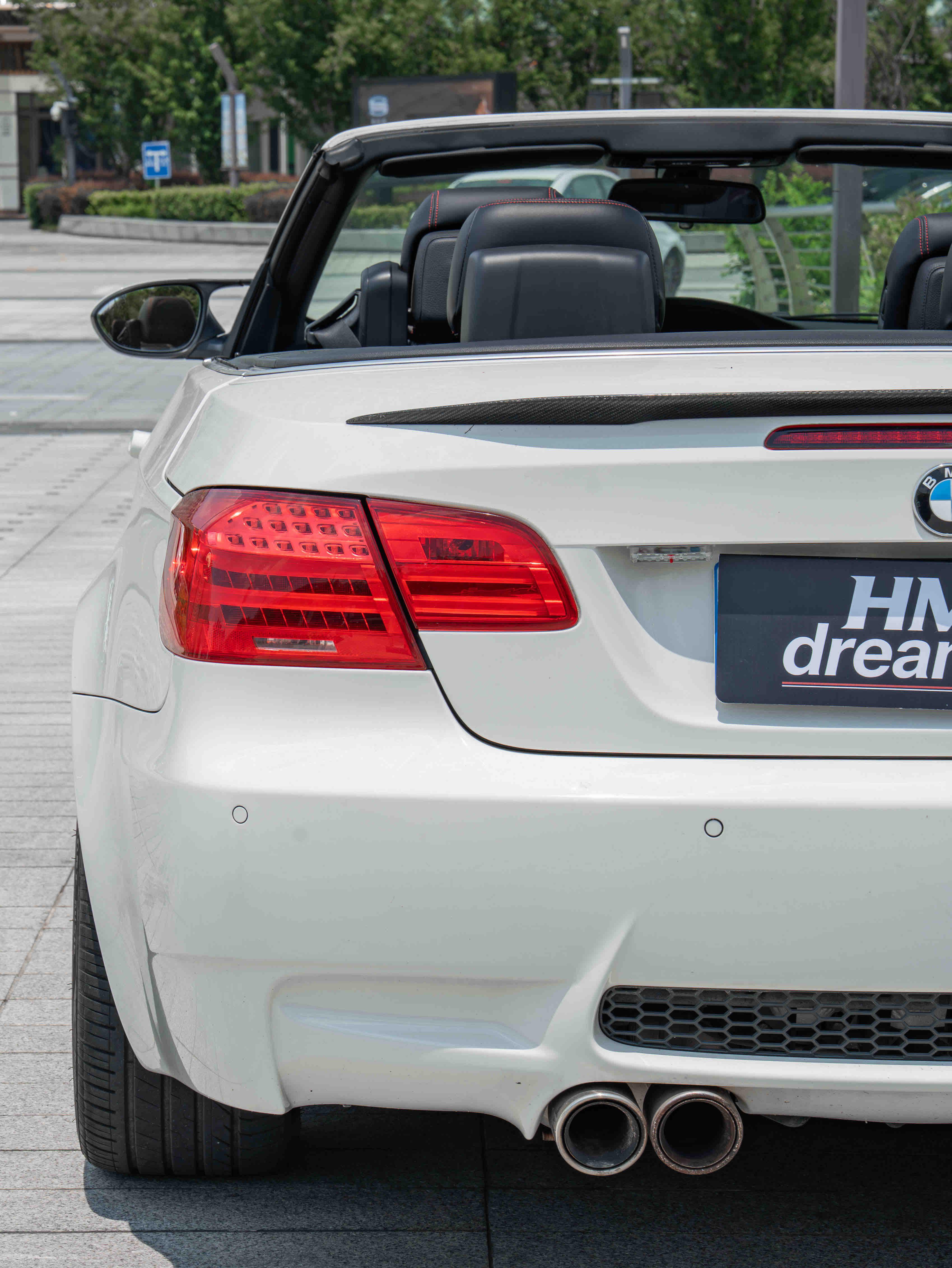BMW M3 2013 thumb 9