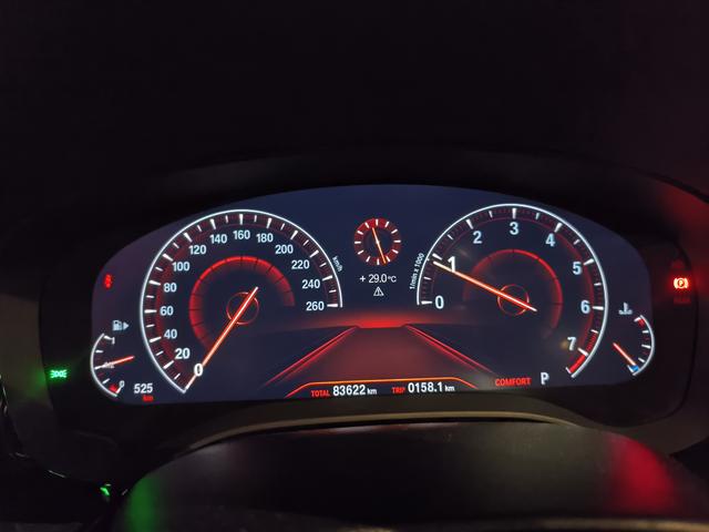 BMW 5 серии 2019 thumb 4