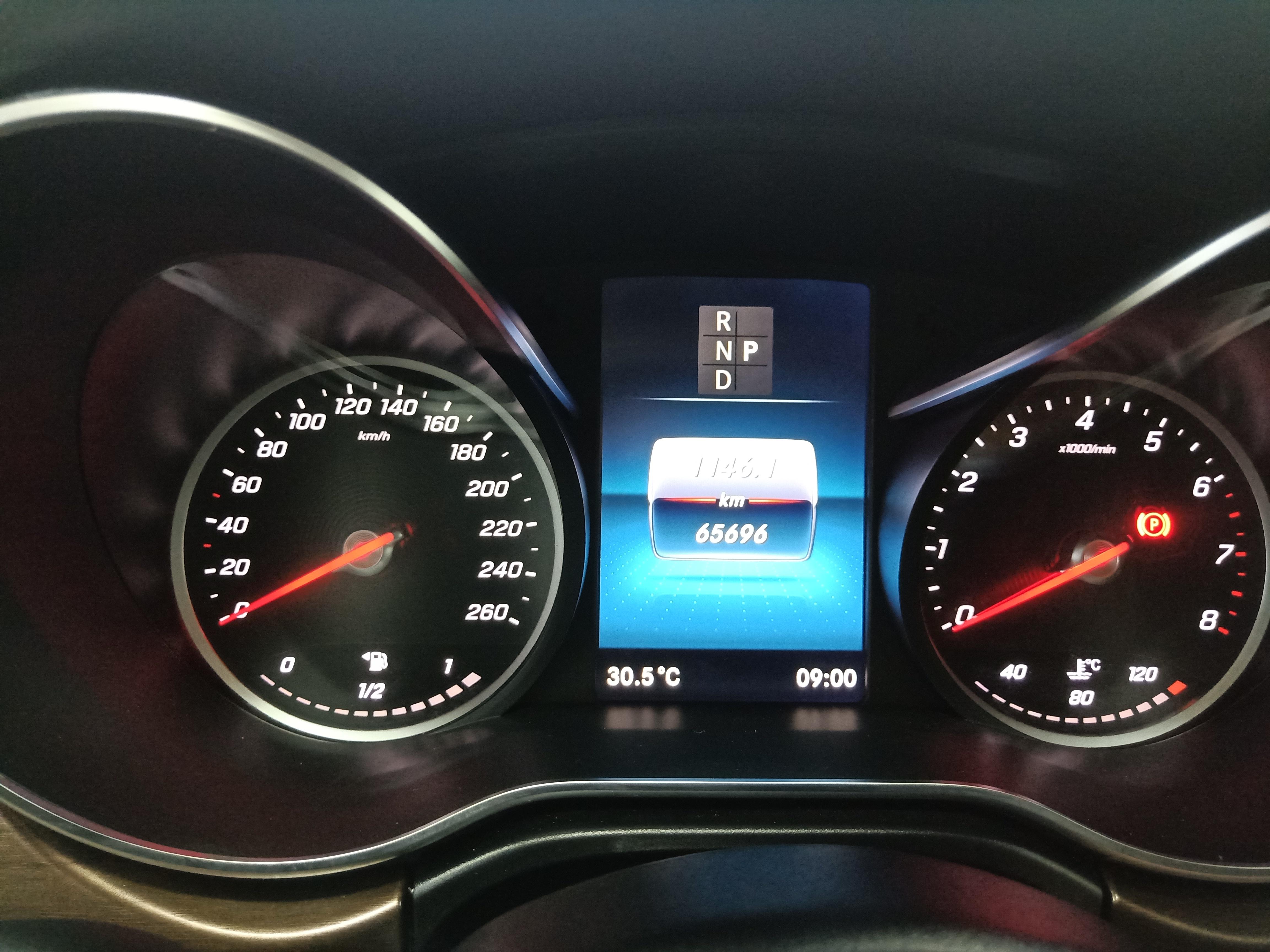 Mercedes-Benz V-Класс 2021 thumb 6