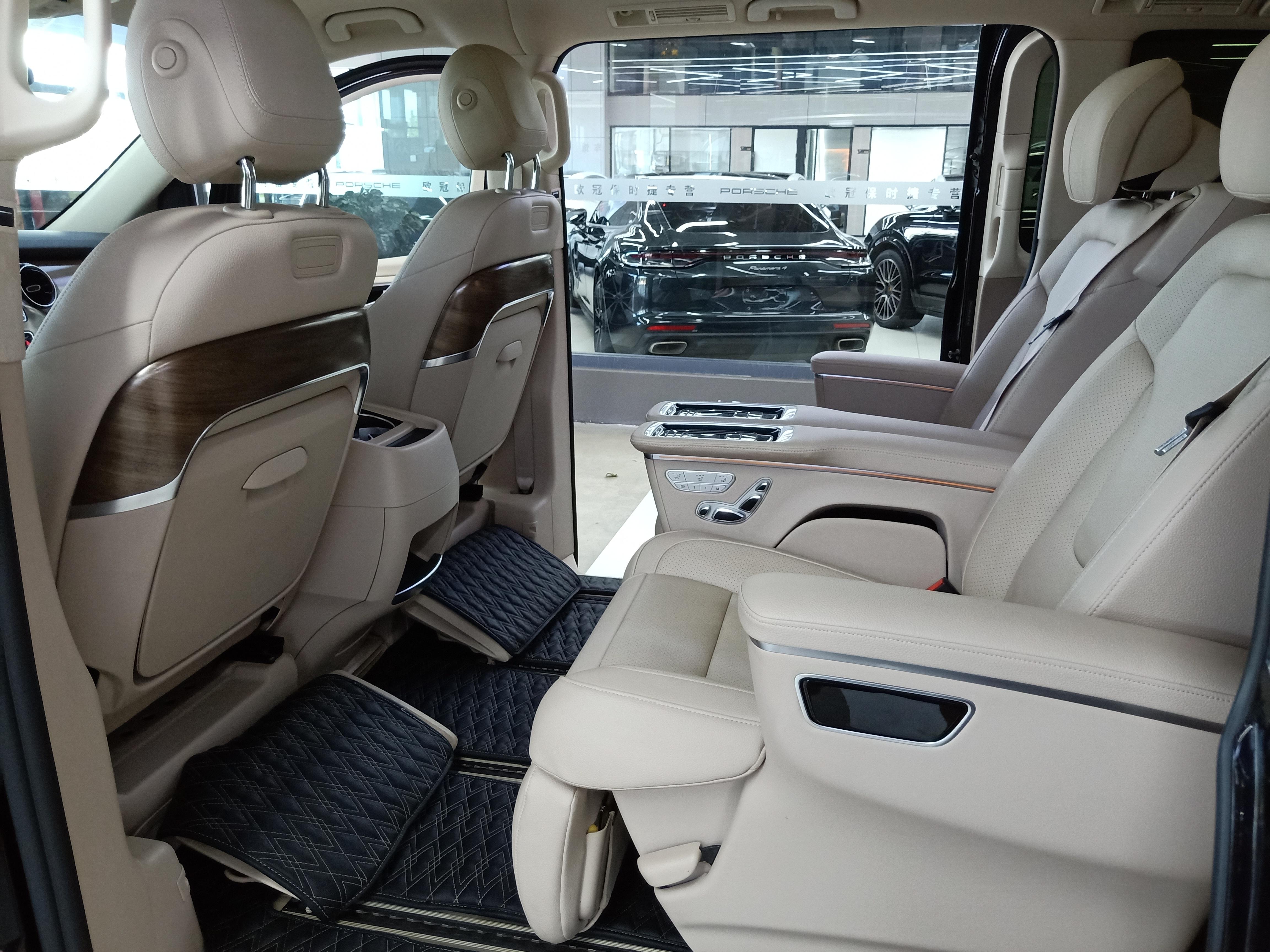 Mercedes-Benz V-Класс 2021 thumb 9