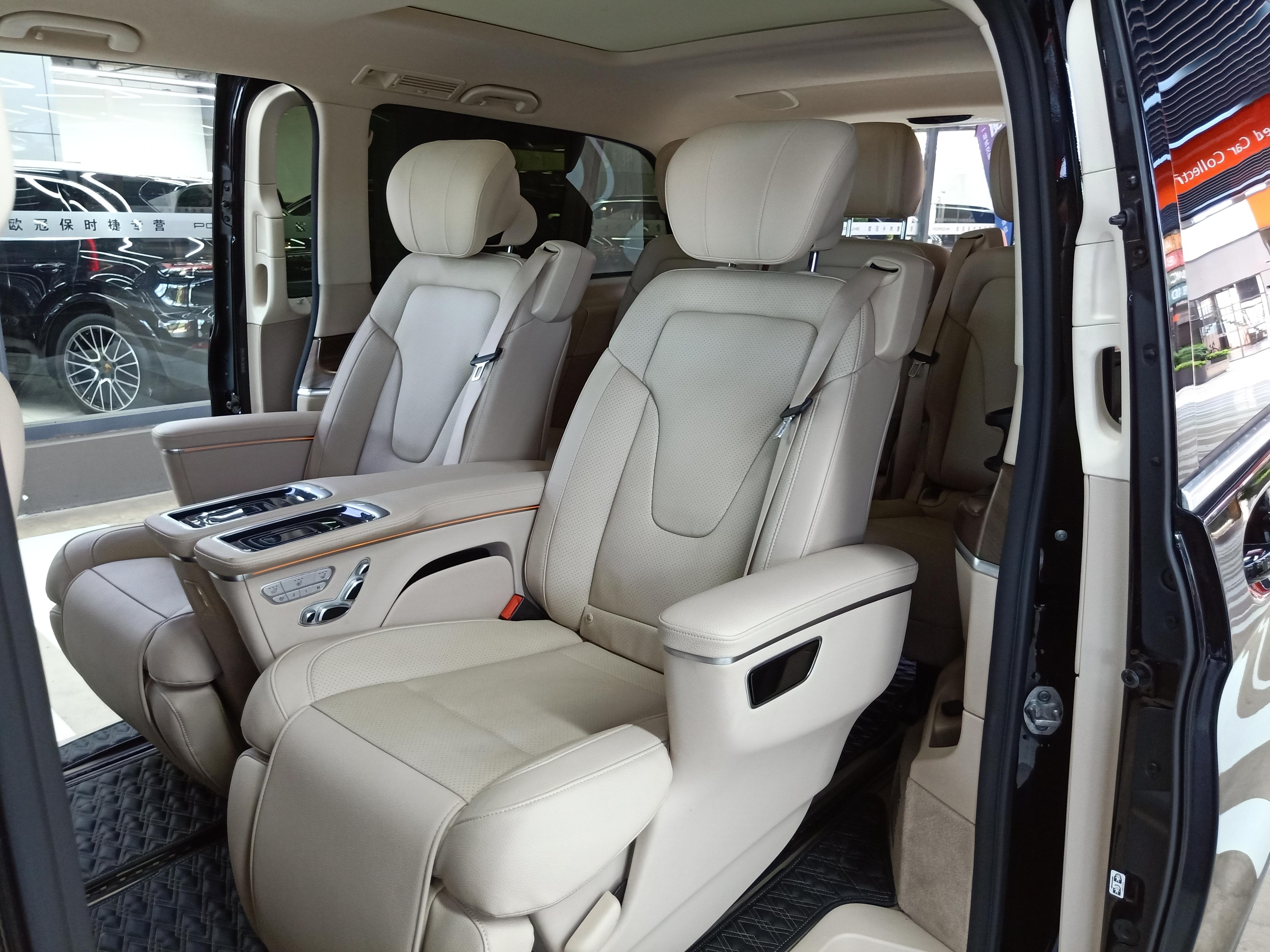 Mercedes-Benz V-Класс 2021 thumb 10