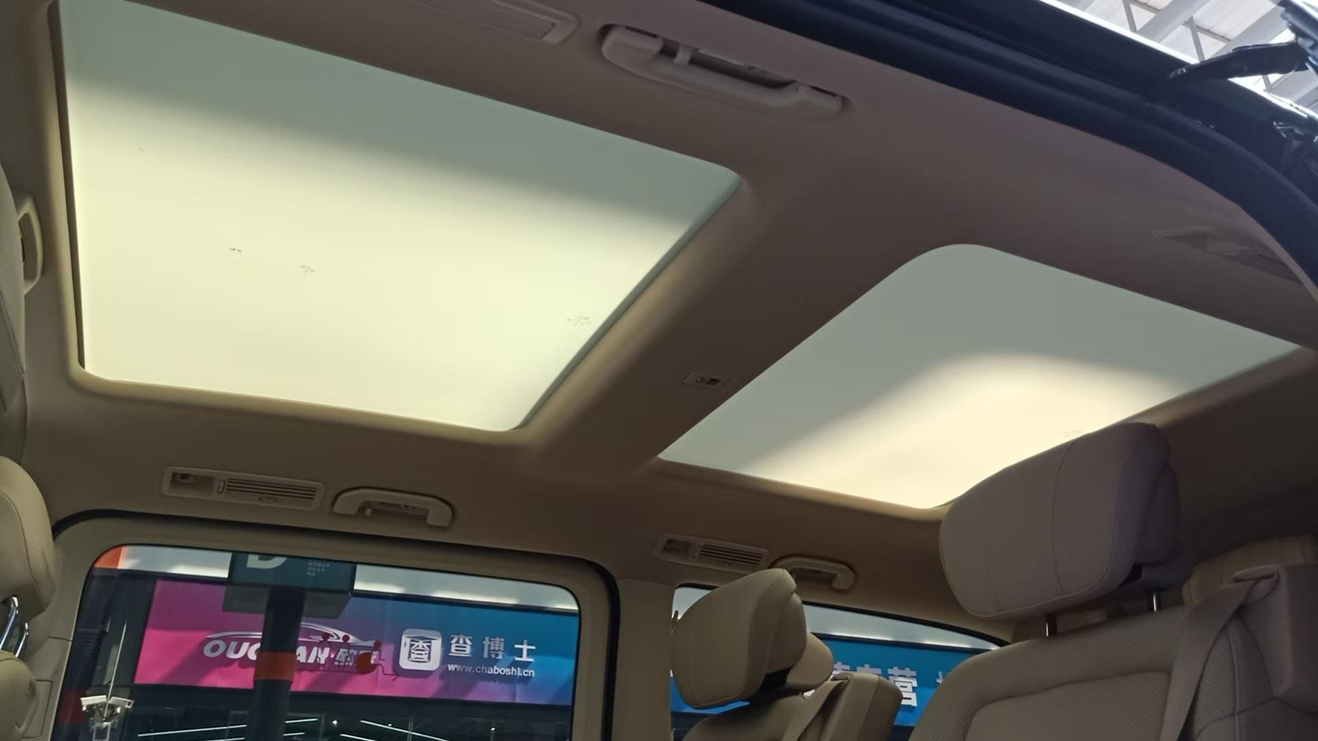 Mercedes-Benz V-Класс 2021 thumb 11