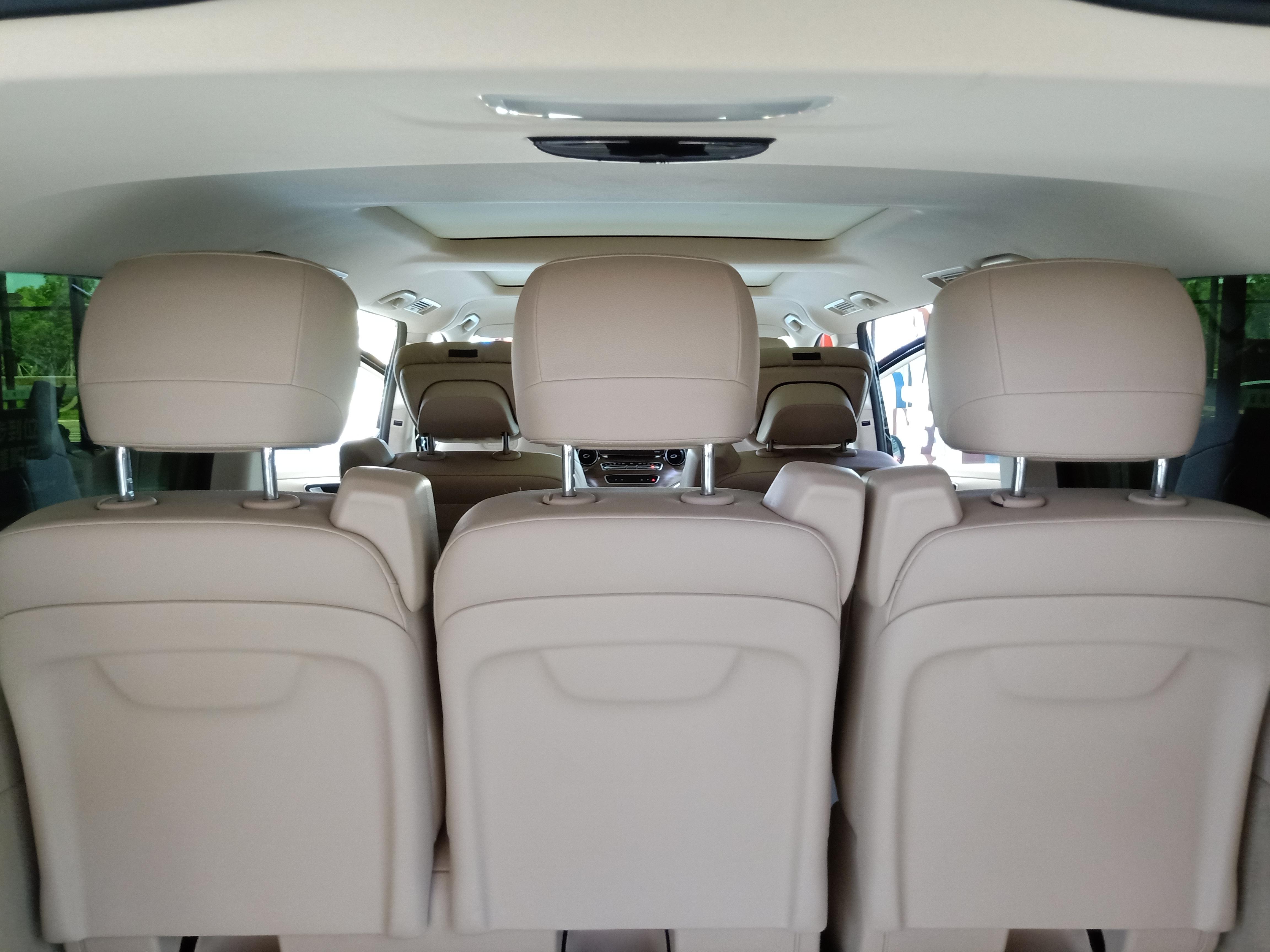 Mercedes-Benz V-Класс 2021 thumb 12
