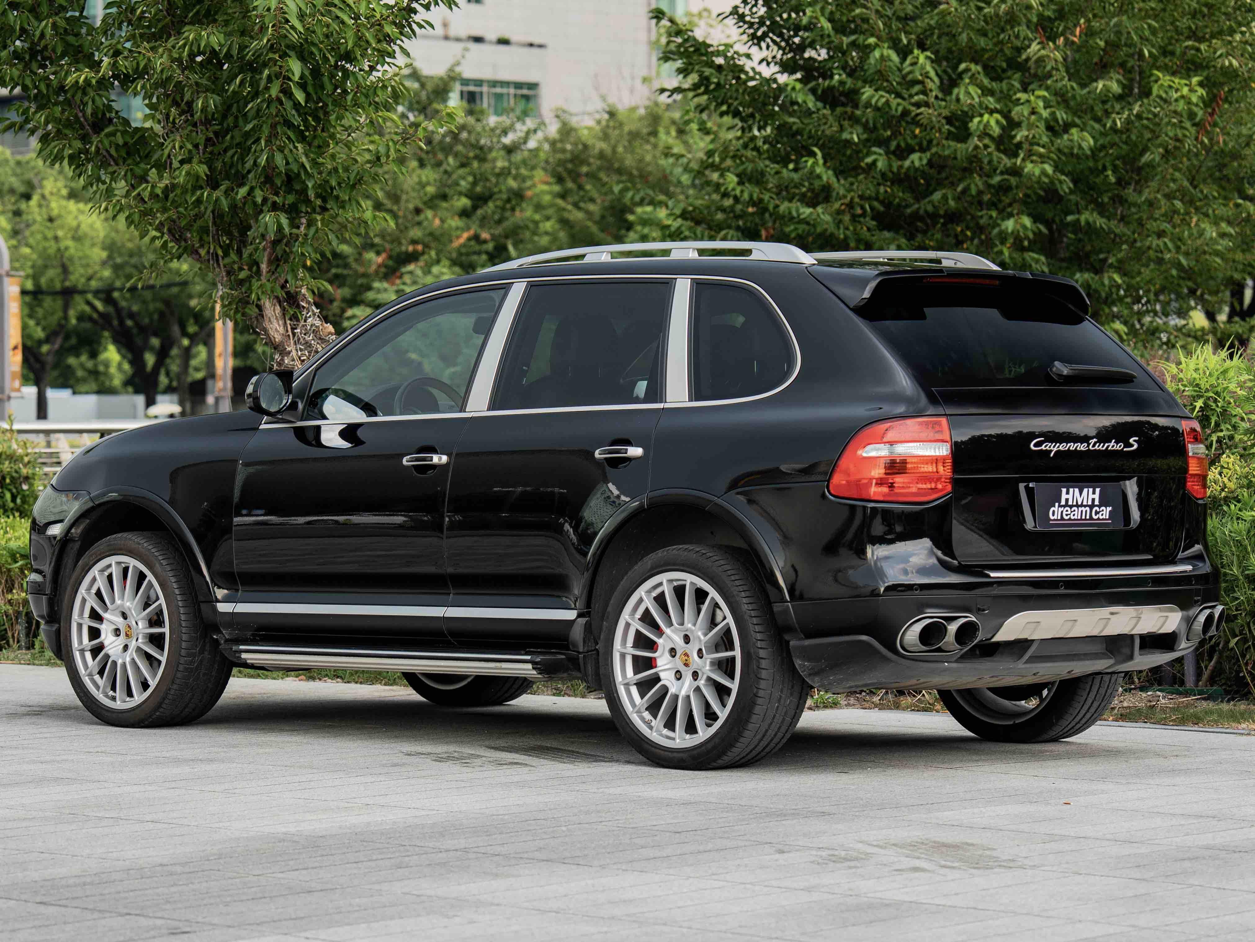 Porsche Cayenne 2008 thumb 2