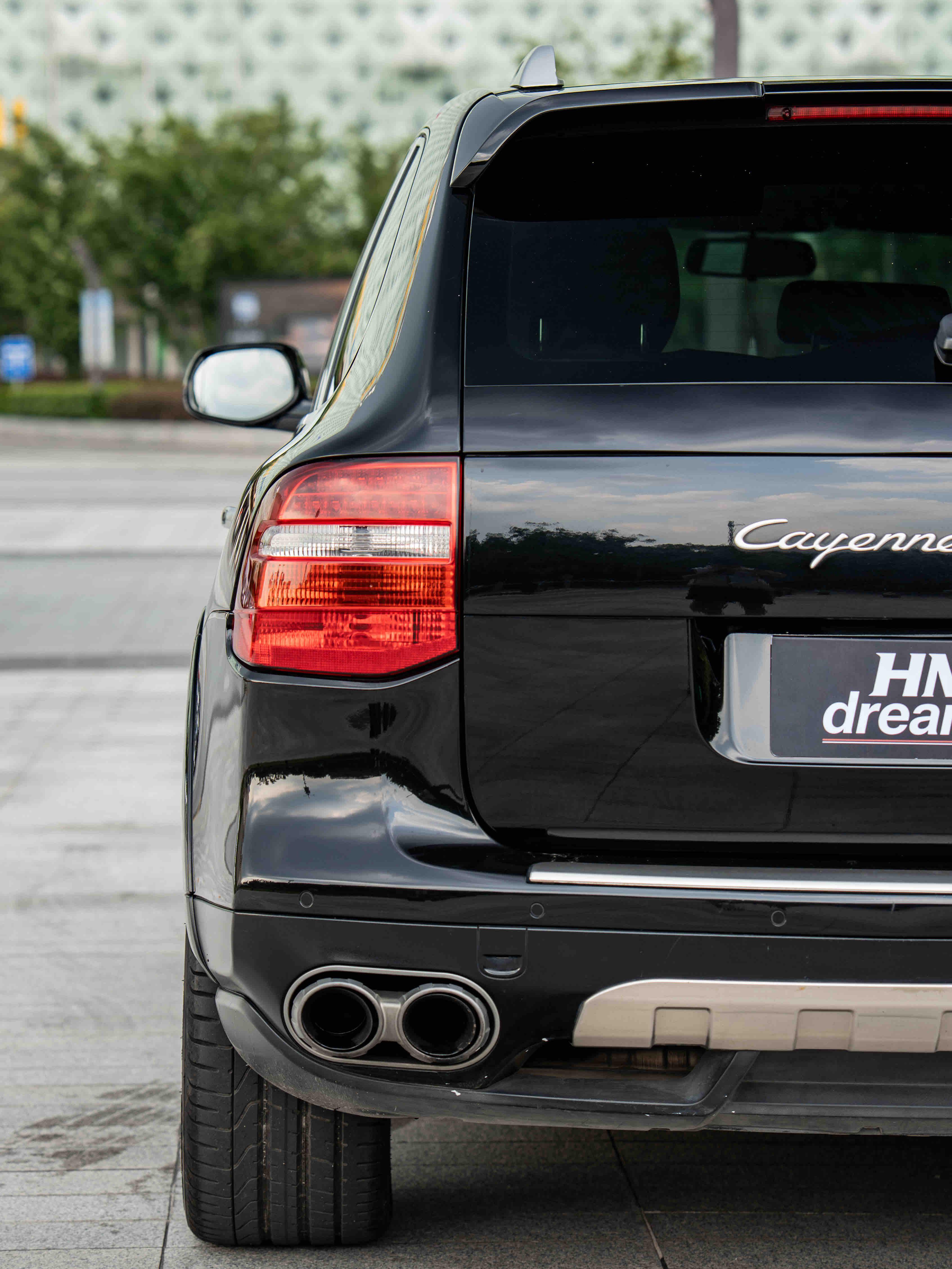 Porsche Cayenne 2008 thumb 4