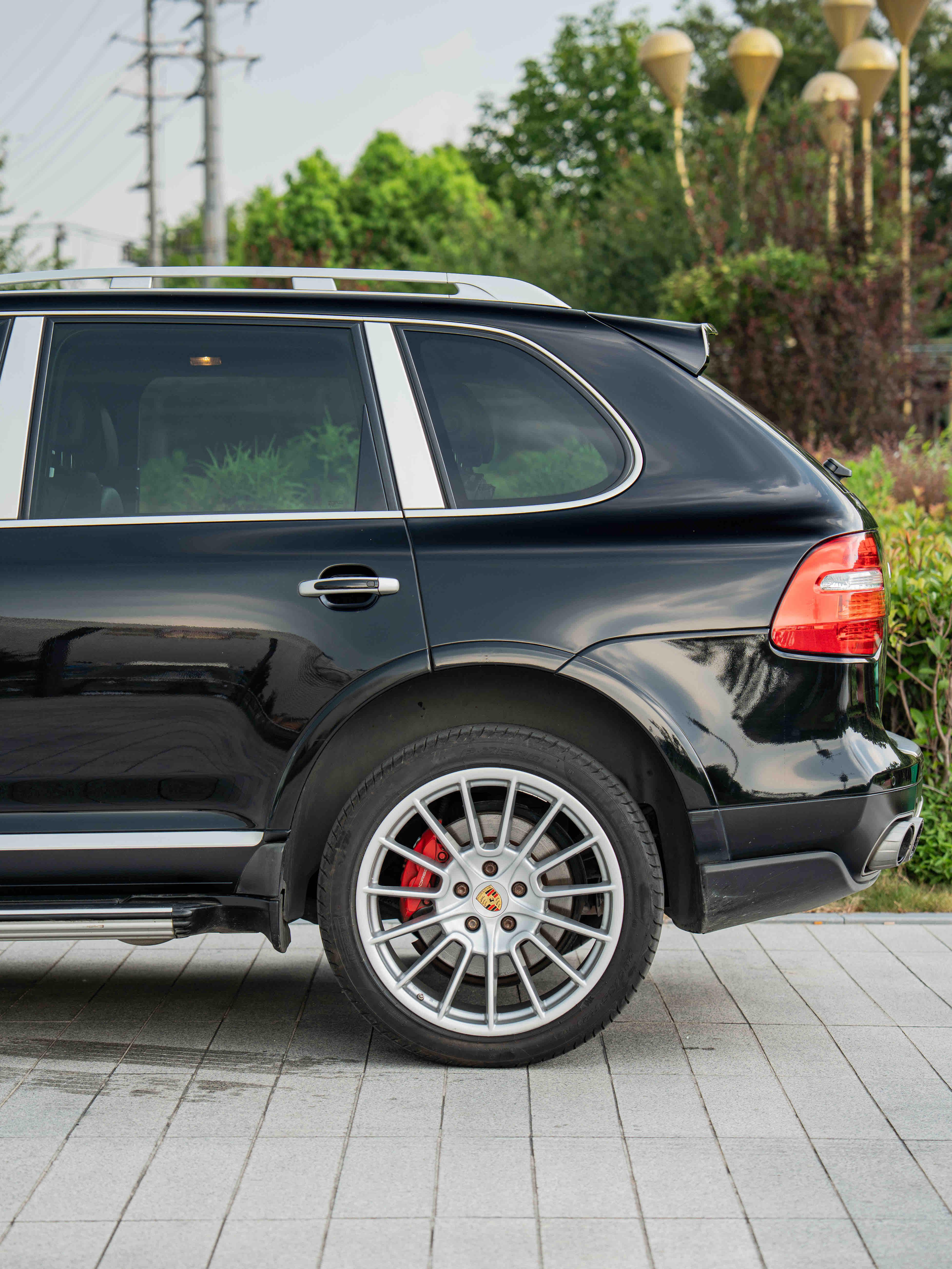 Porsche Cayenne 2008 thumb 6