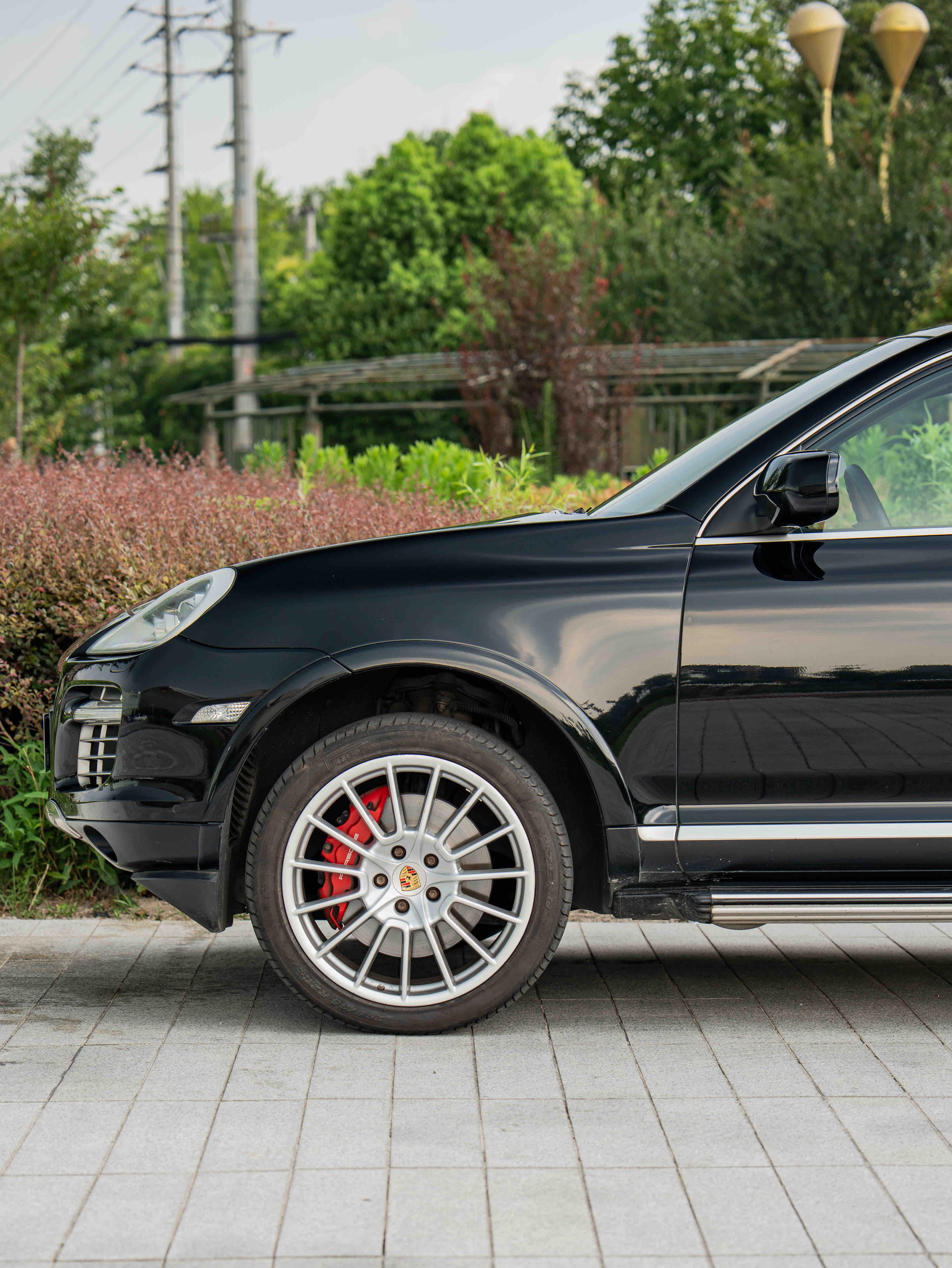 Porsche Cayenne 2008 thumb 7