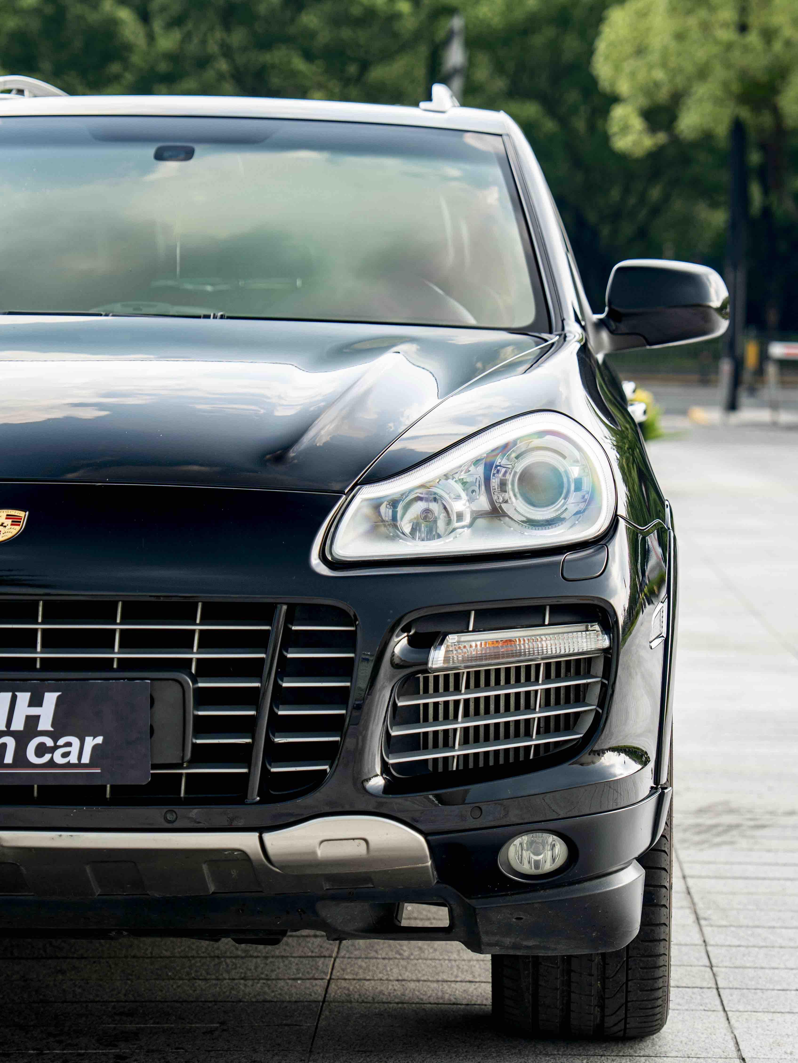 Porsche Cayenne 2008 thumb 8