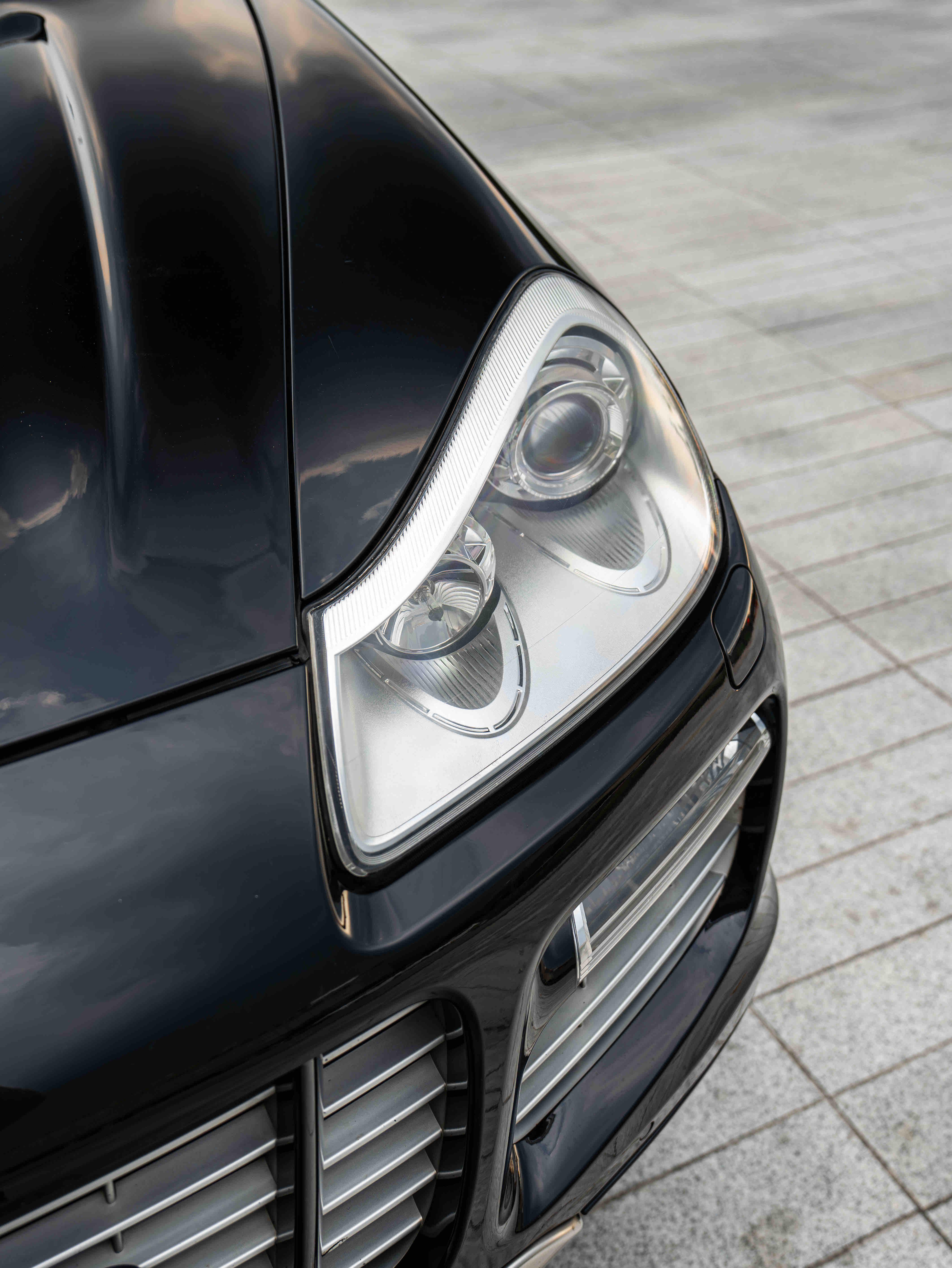 Porsche Cayenne 2008 thumb 9