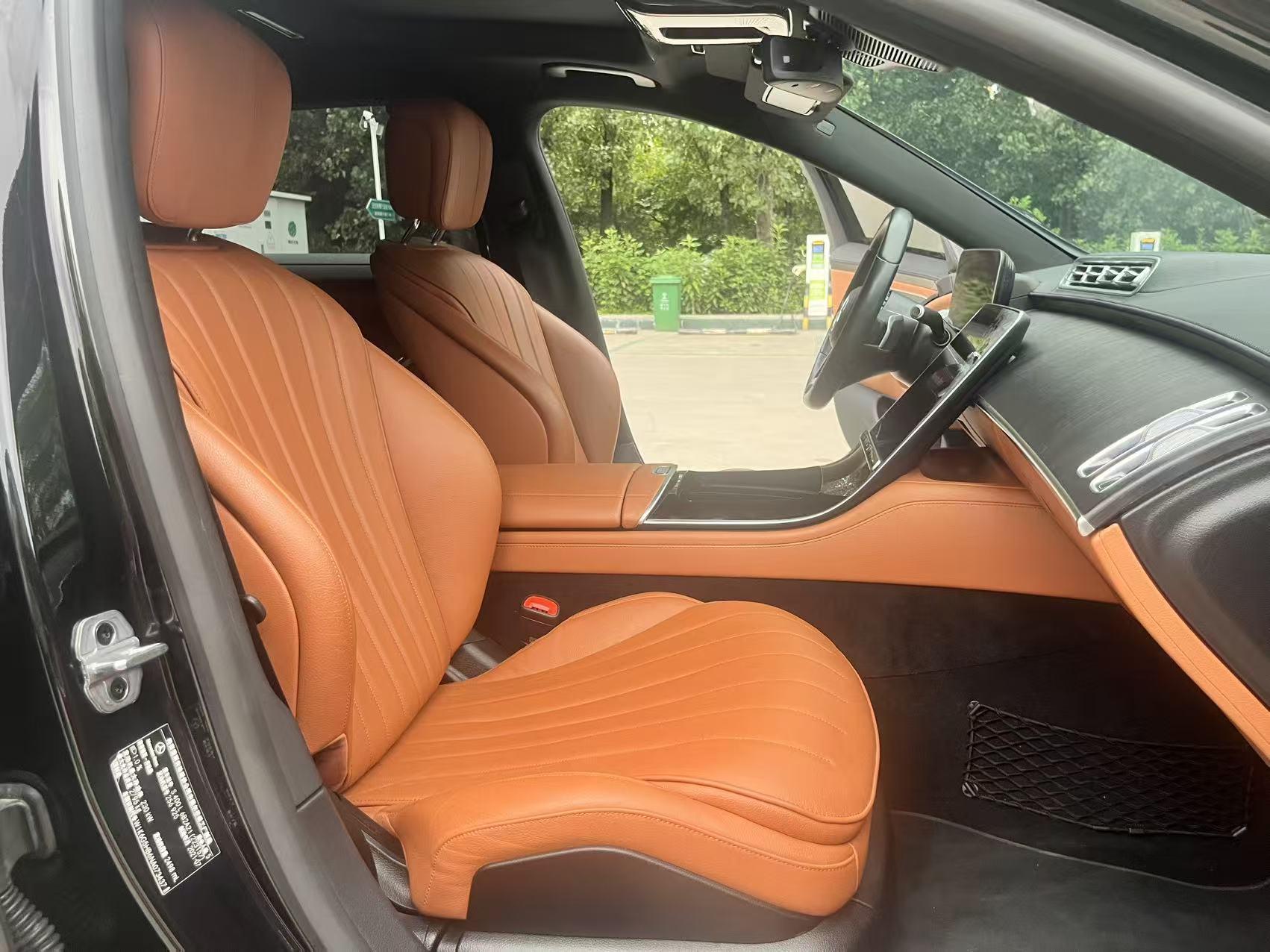 Mercedes-Benz S-Класс 2022 thumb 8