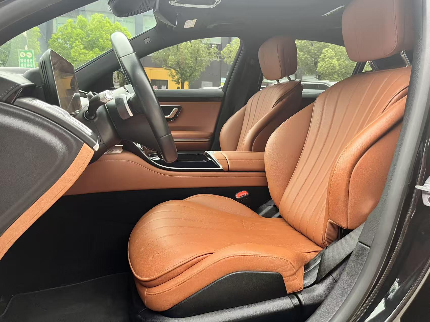 Mercedes-Benz S-Класс 2022 thumb 9