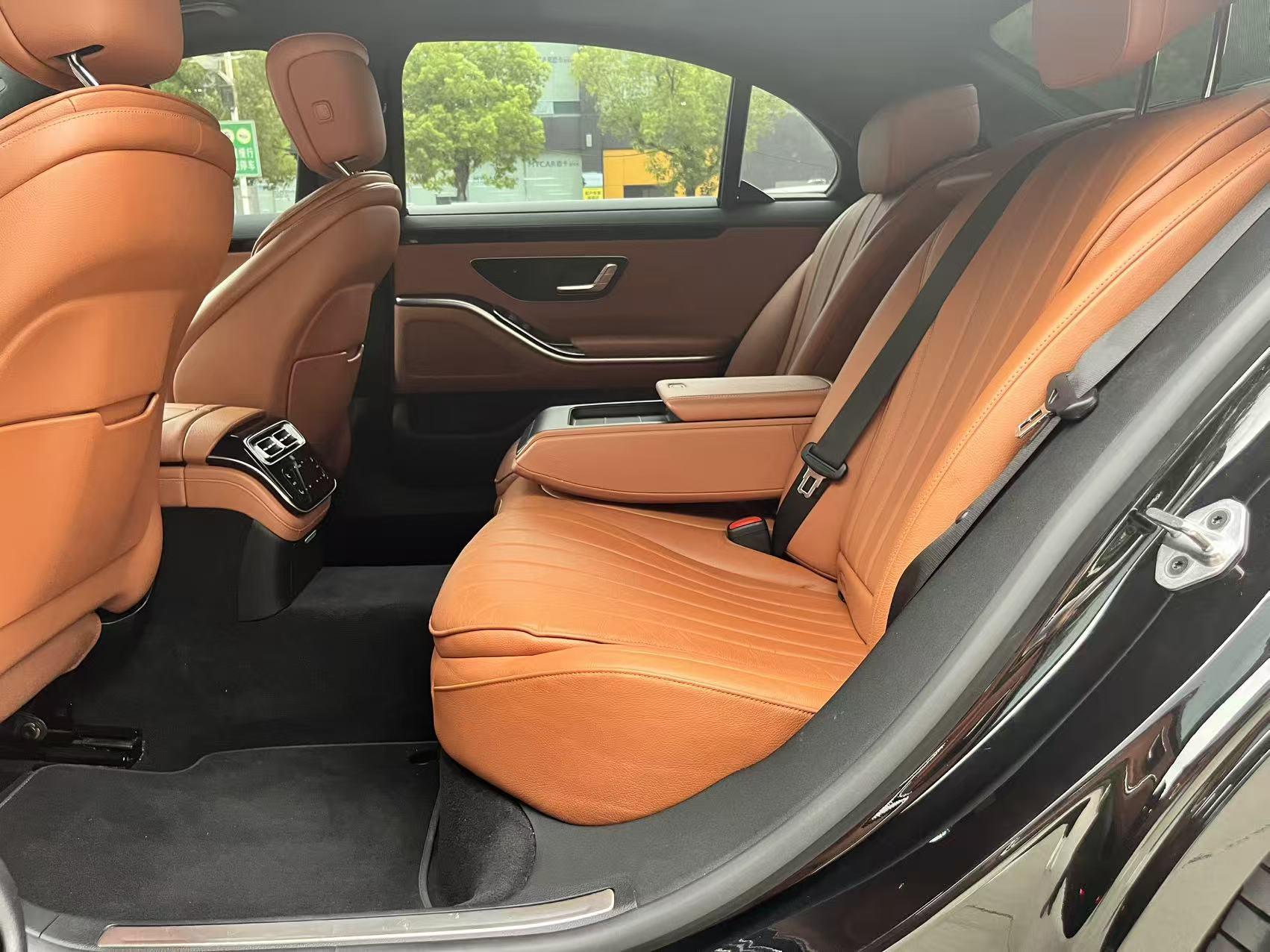 Mercedes-Benz S-Класс 2022 thumb 11