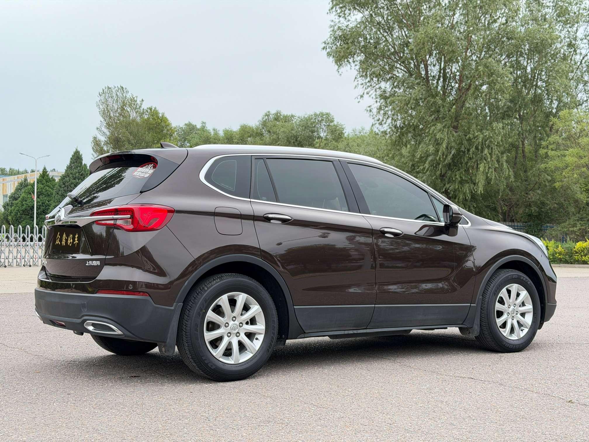 Buick Envision 2020 thumb 4