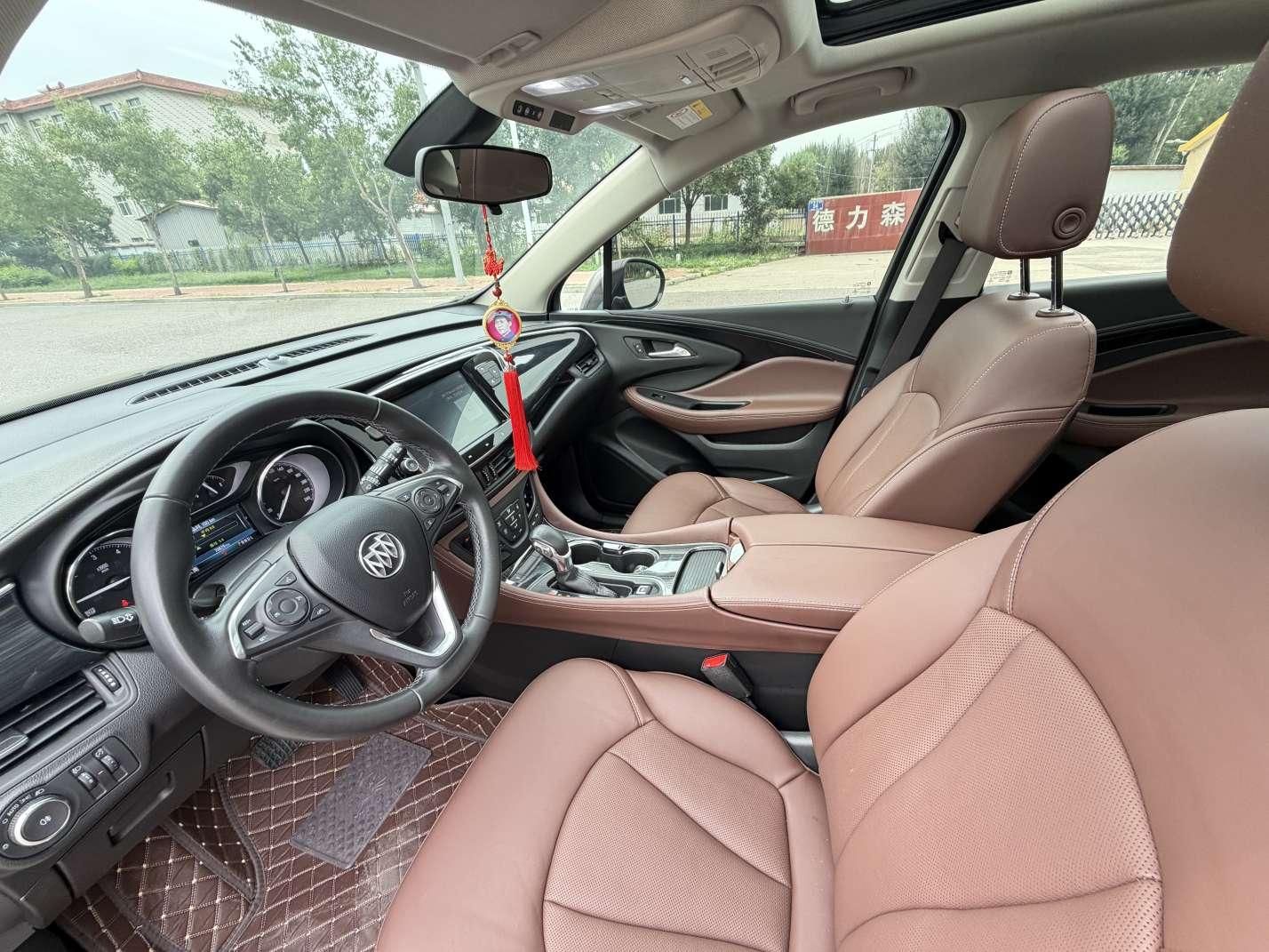 Buick Envision 2020 thumb 6