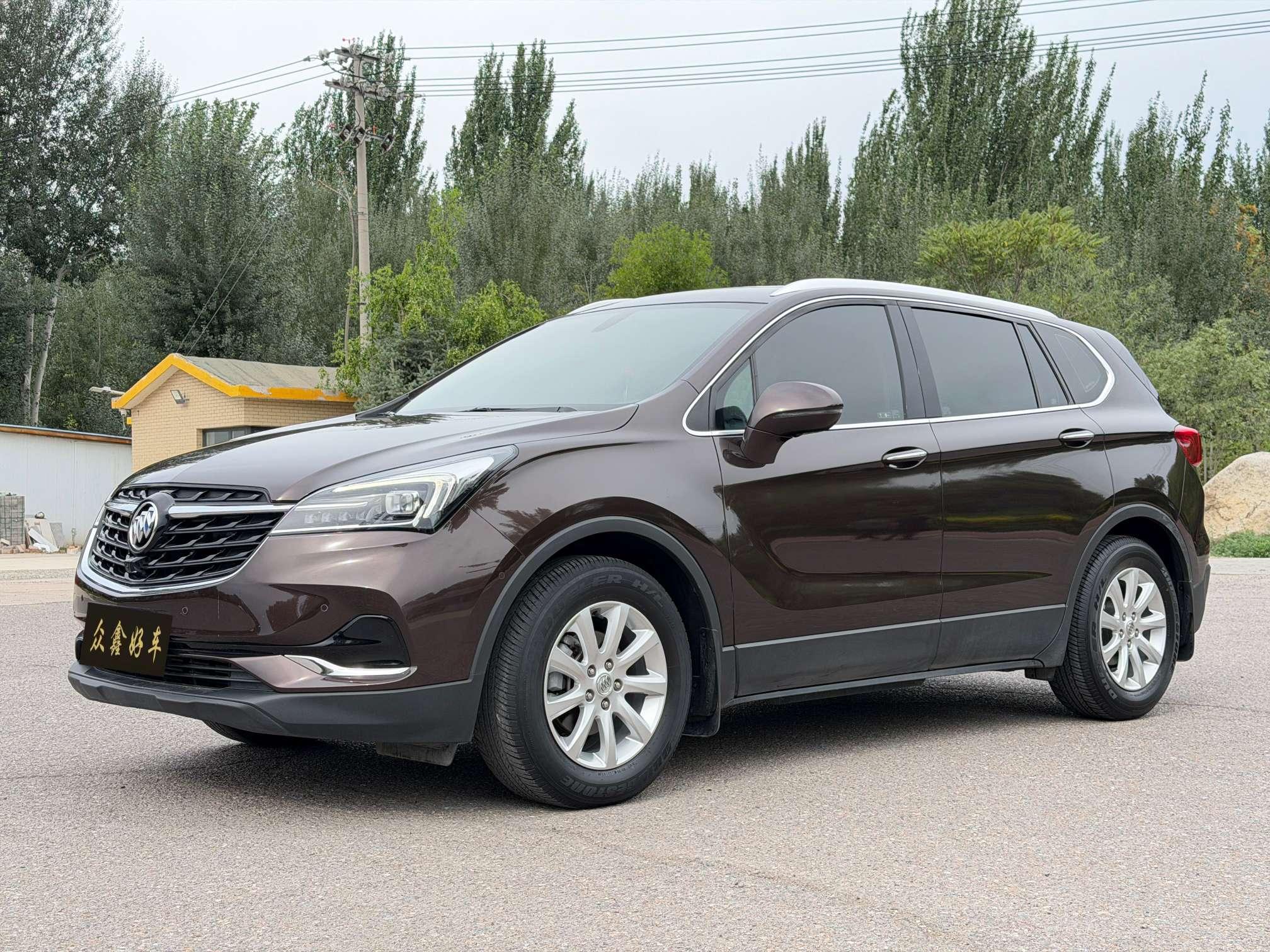 Buick Envision 2020 thumb 8
