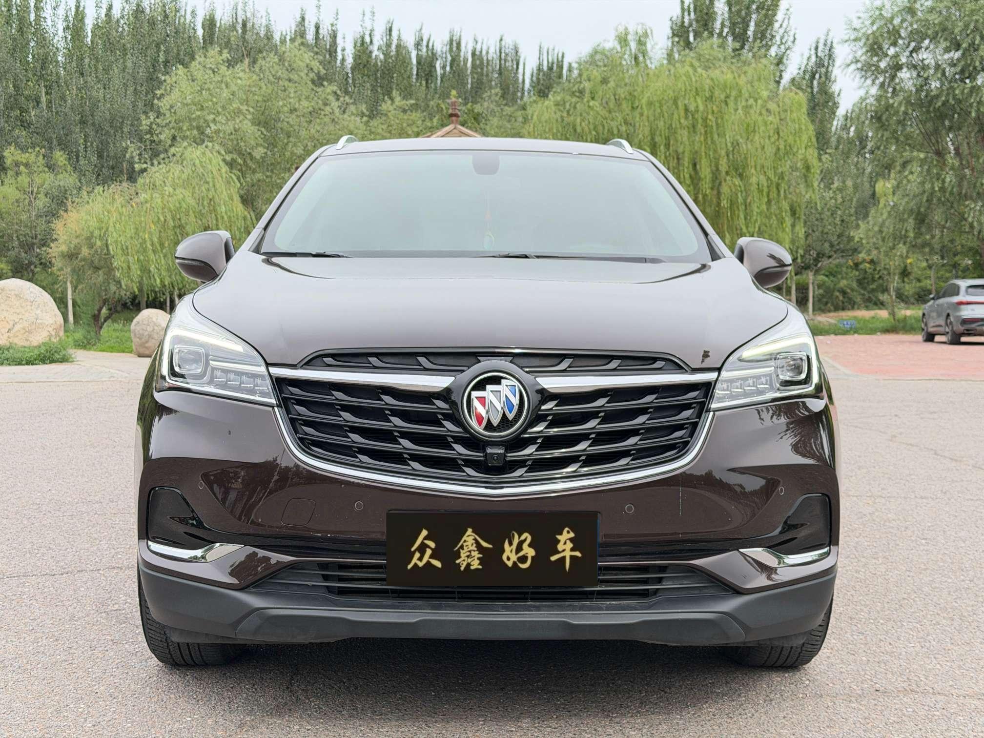 Buick Envision 2020 thumb 9