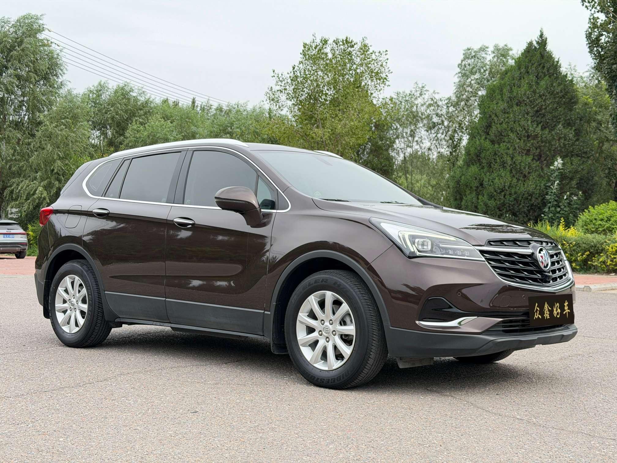 Buick Envision 2020 thumb 10
