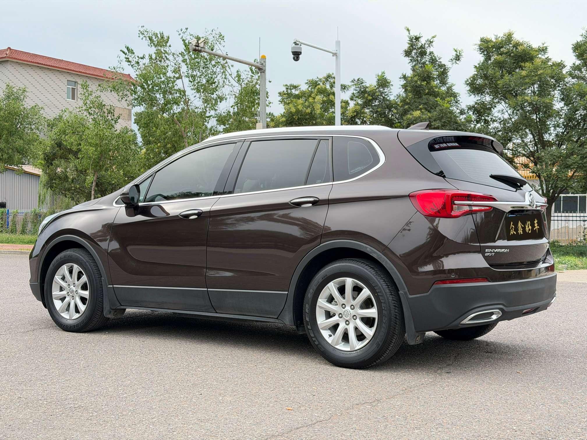 Buick Envision 2020 thumb 11