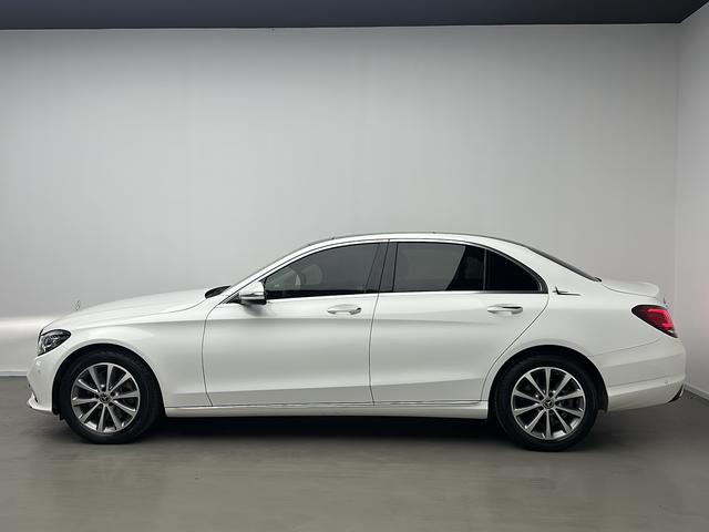 Mercedes-Benz C-Класс 2020 thumb 2