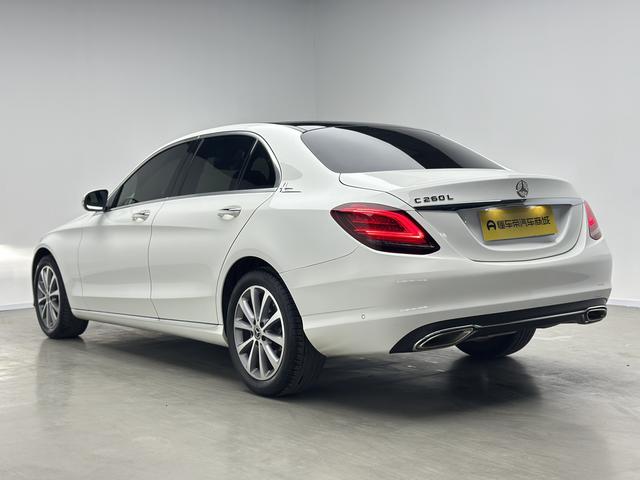 Mercedes-Benz C-Класс 2020 thumb 3