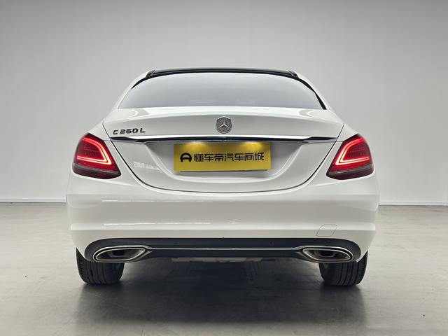 Mercedes-Benz C-Класс 2020 thumb 4