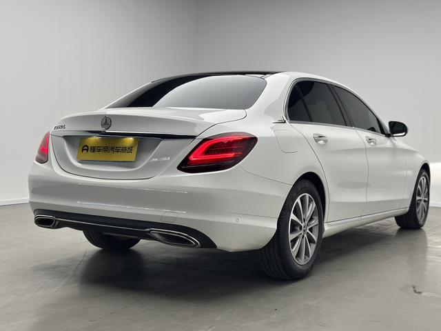 Mercedes-Benz C-Класс 2020 thumb 5