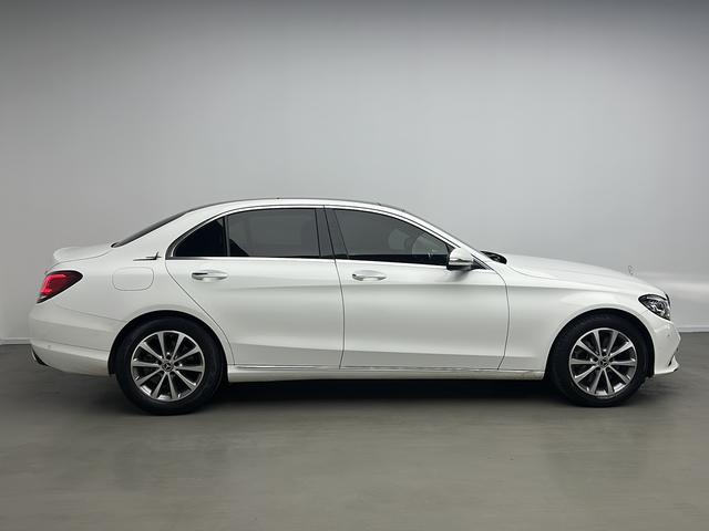 Mercedes-Benz C-Класс 2020 thumb 6