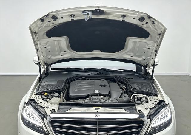 Mercedes-Benz C-Класс 2020 thumb 8