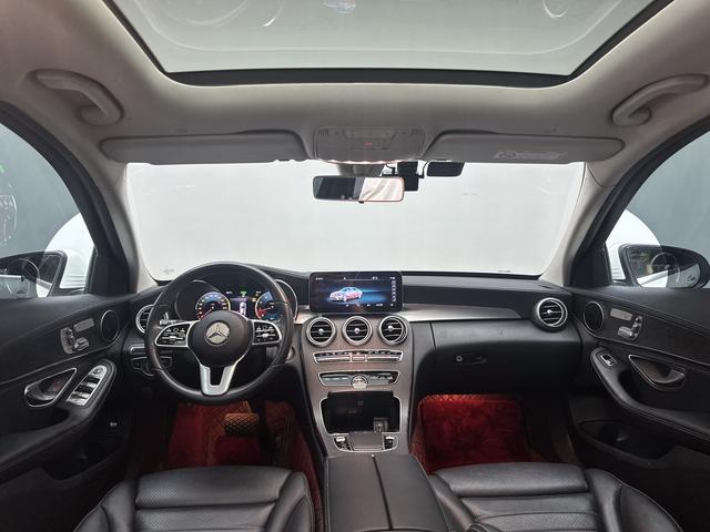 Mercedes-Benz C-Класс 2020 thumb 12