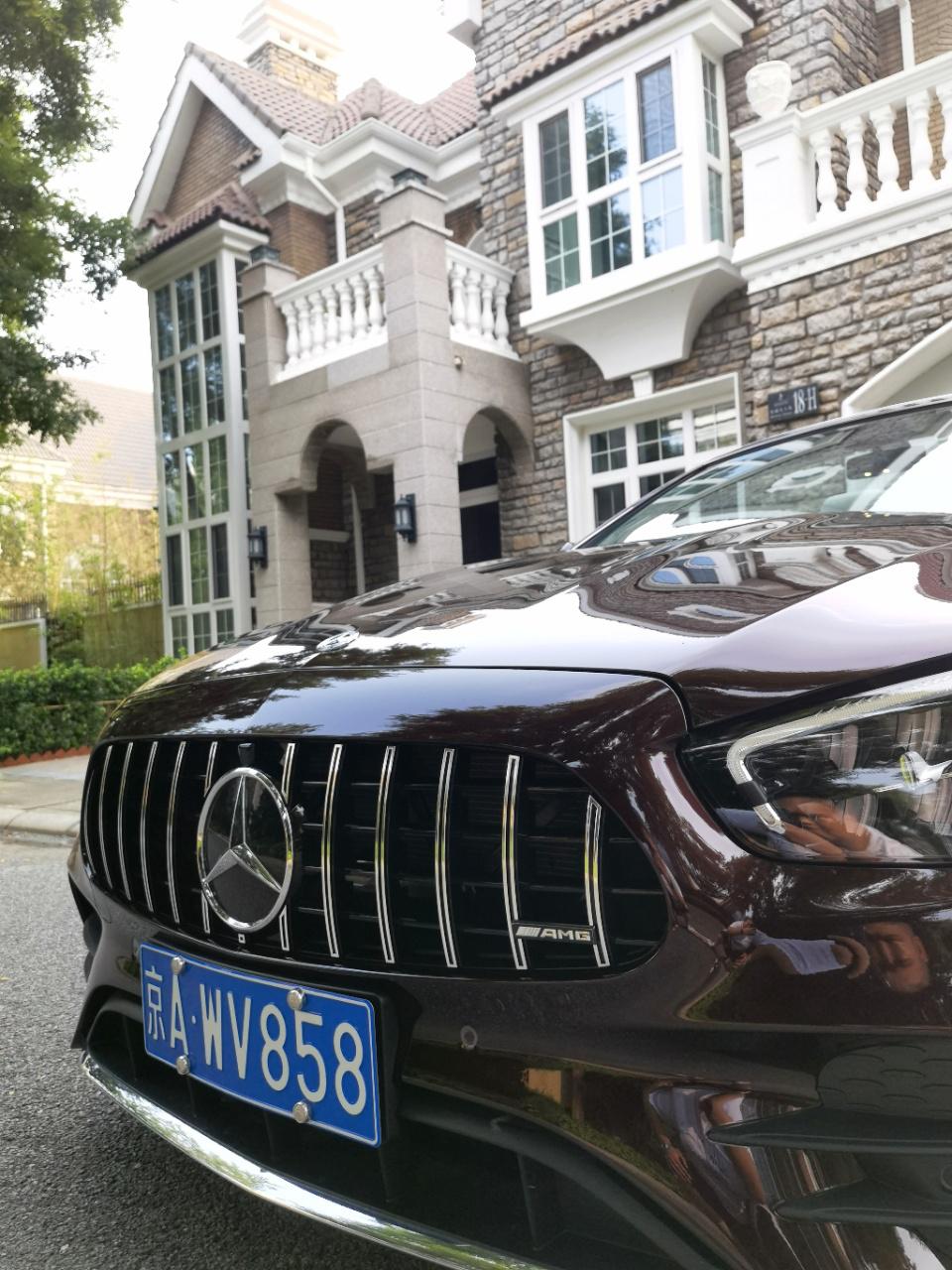 Mercedes-Benz E-Класс 2021 thumb 5