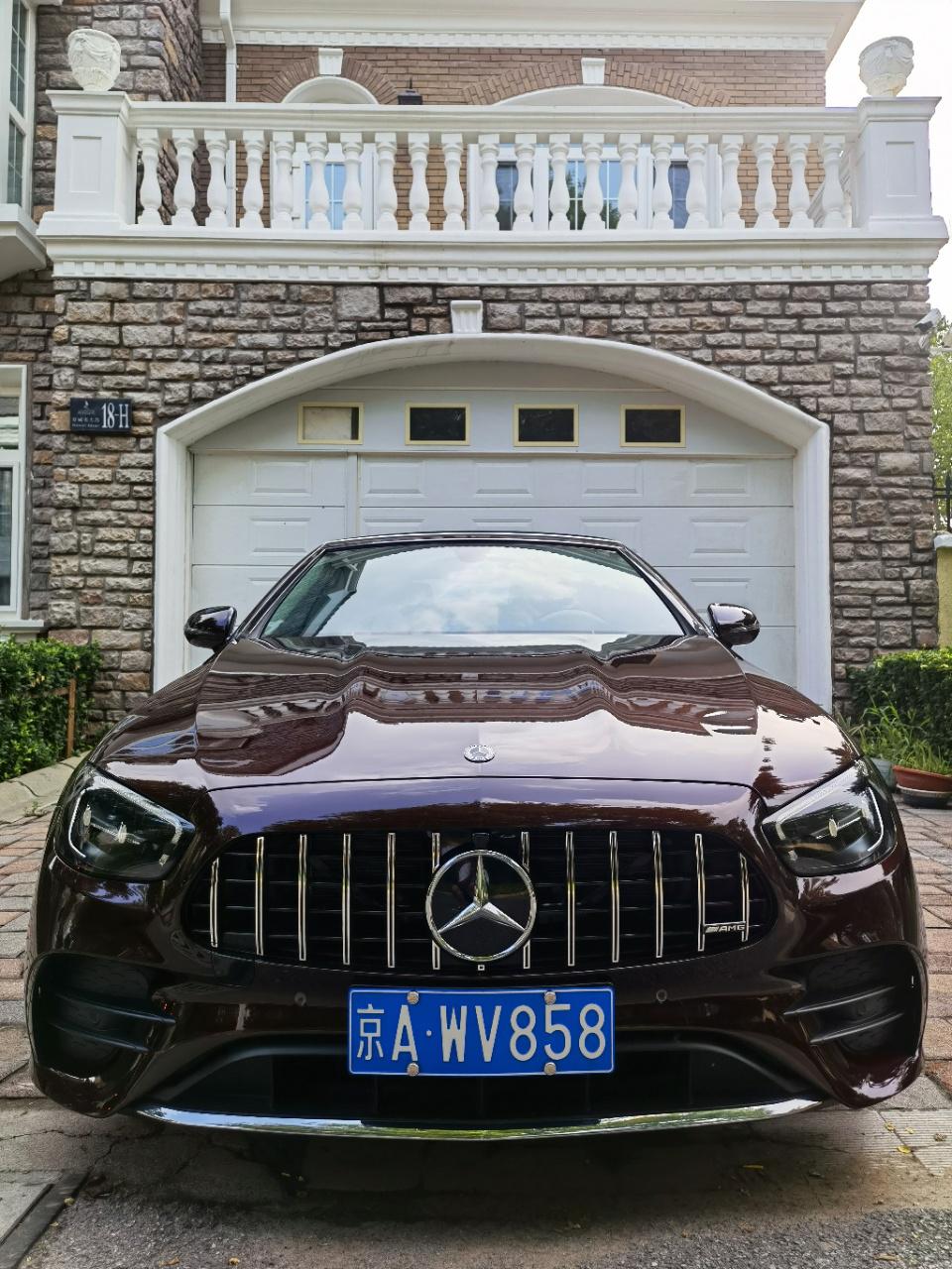 Mercedes-Benz E-Класс 2021 thumb 9