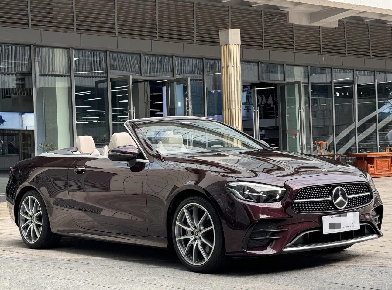 Mercedes-Benz E-Класс 2021 thumb 10