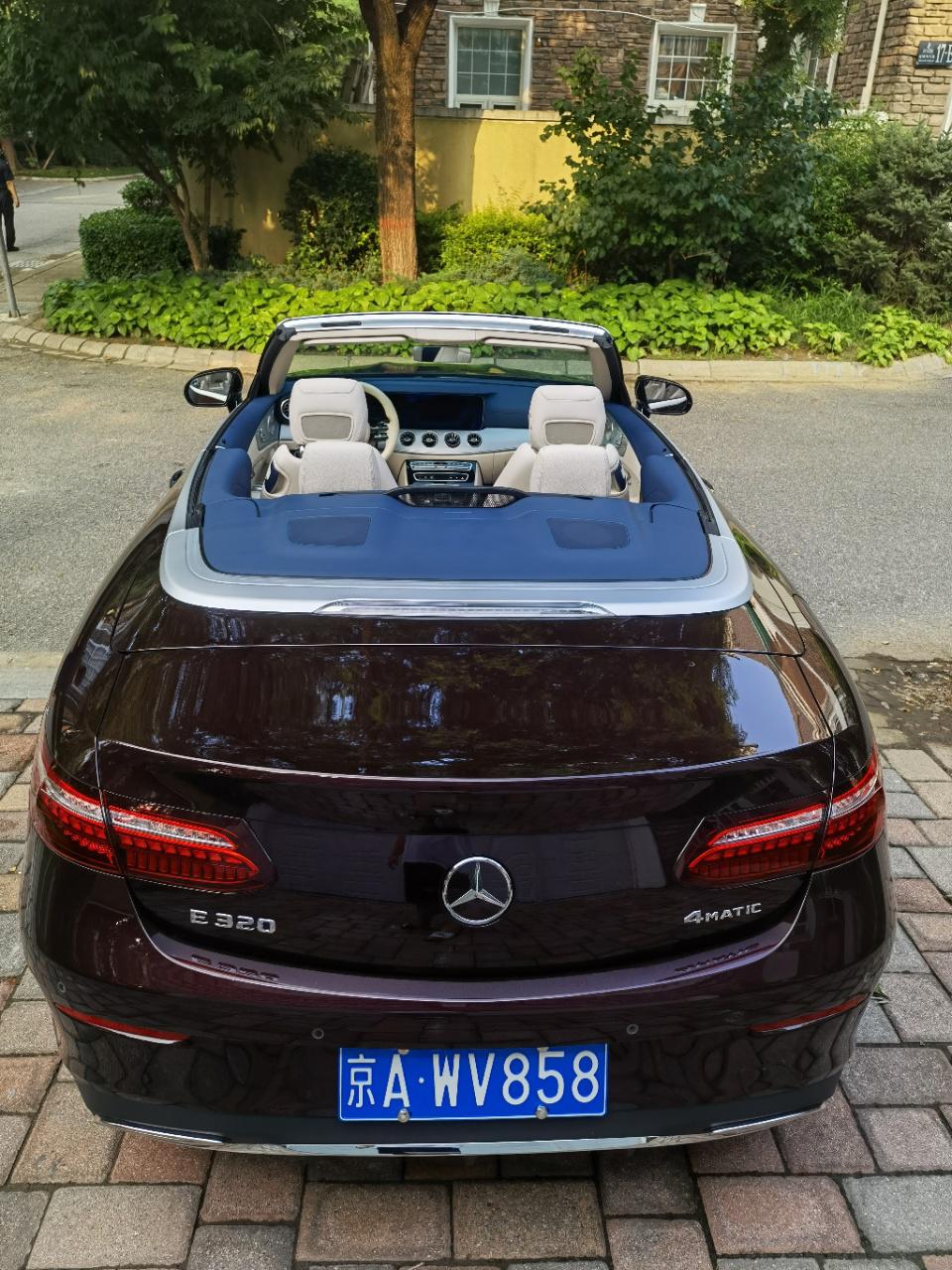 Mercedes-Benz E-Класс 2021 thumb 12