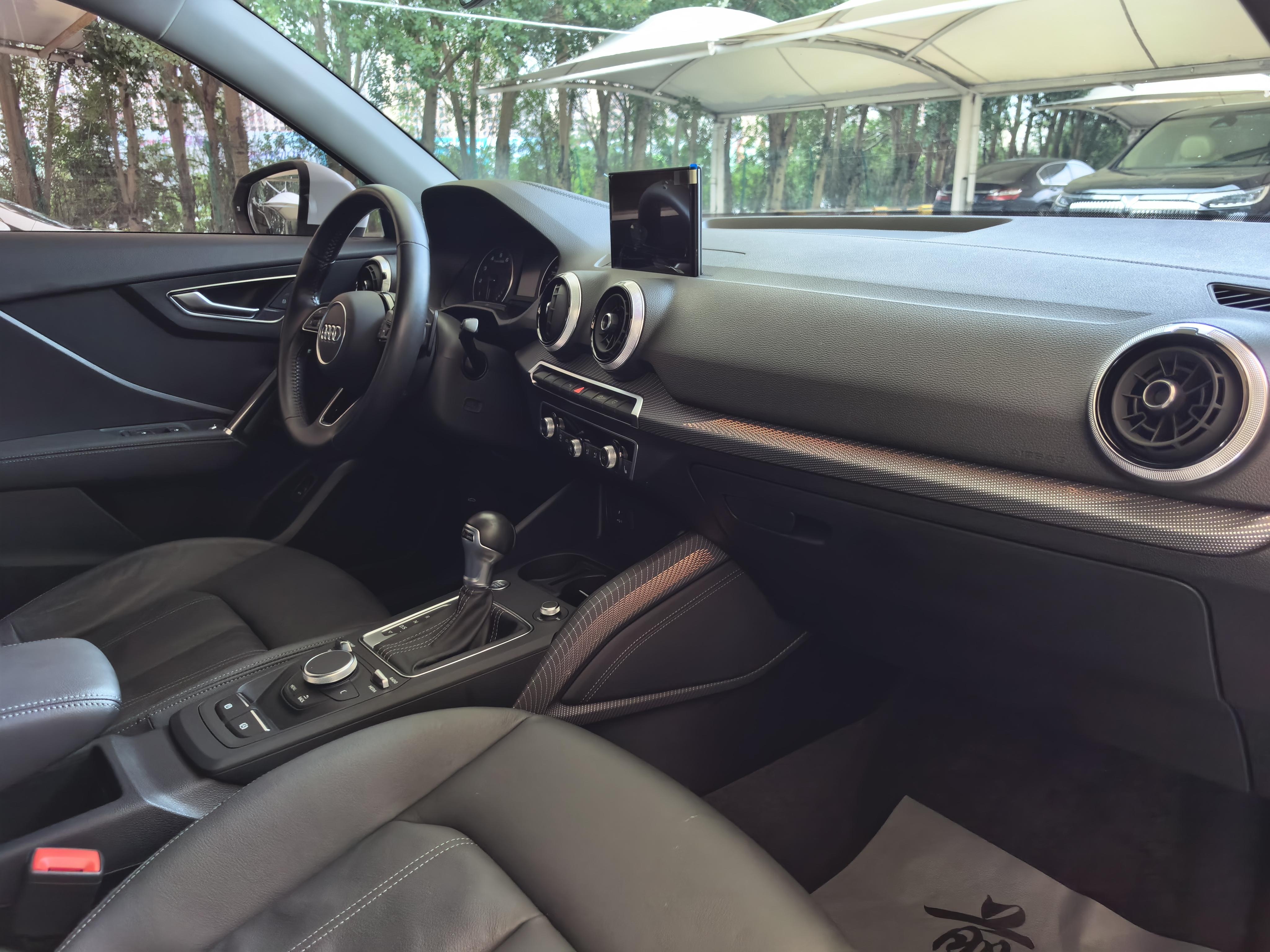 Audi Q2 2022 thumb 6
