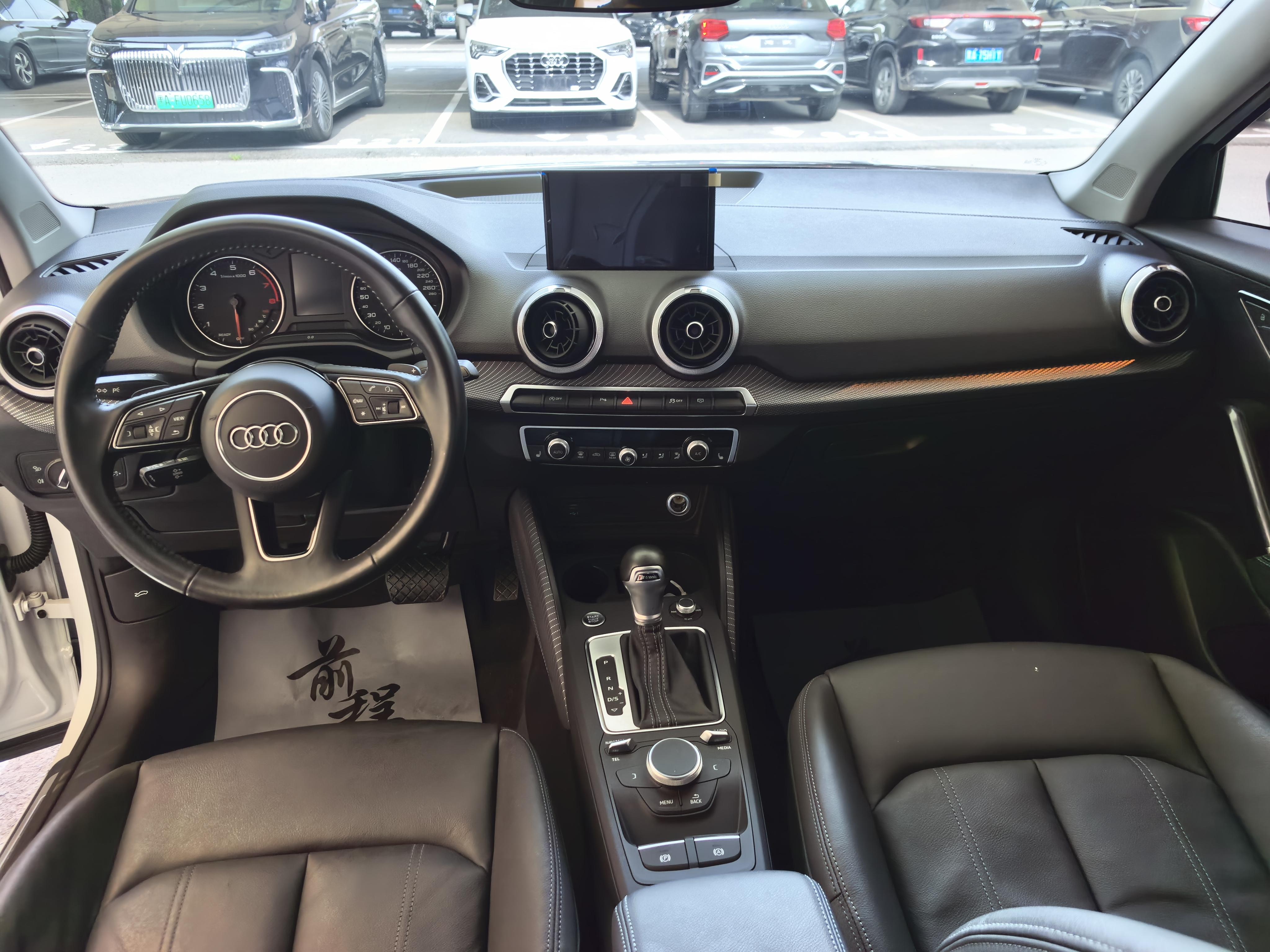 Audi Q2 2022 thumb 7