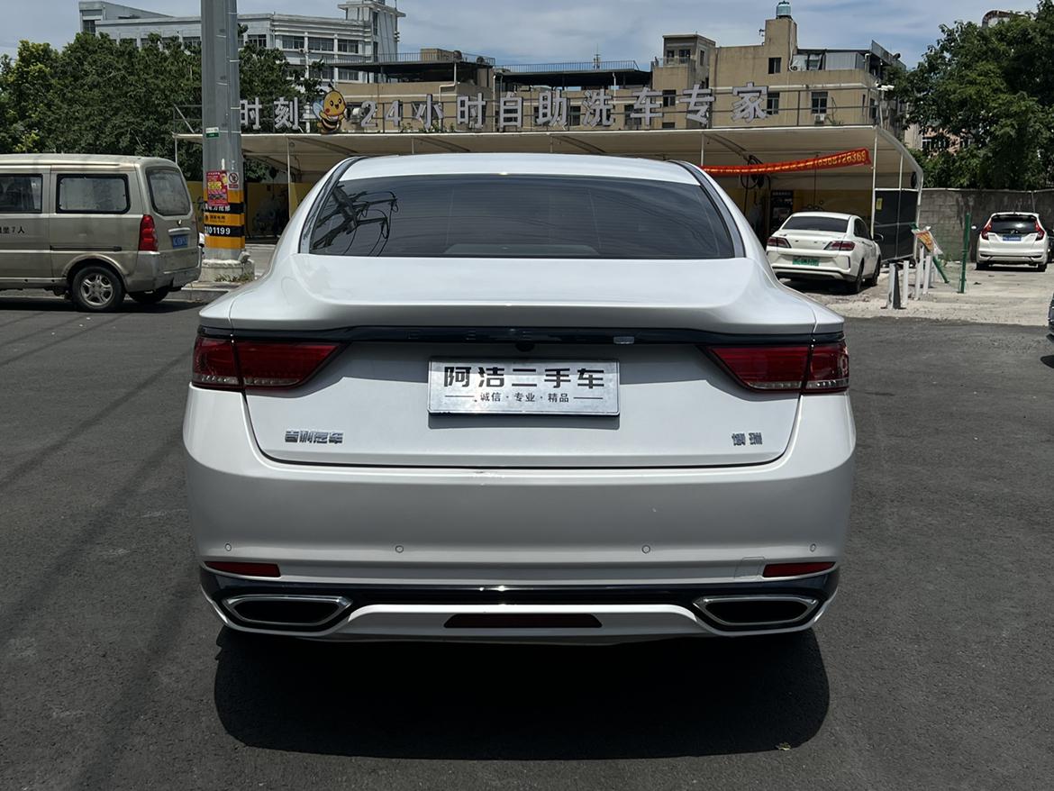 Geely Borui 2021 thumb 4