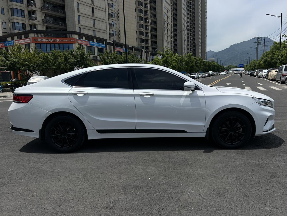 Geely Borui 2021 thumb 6