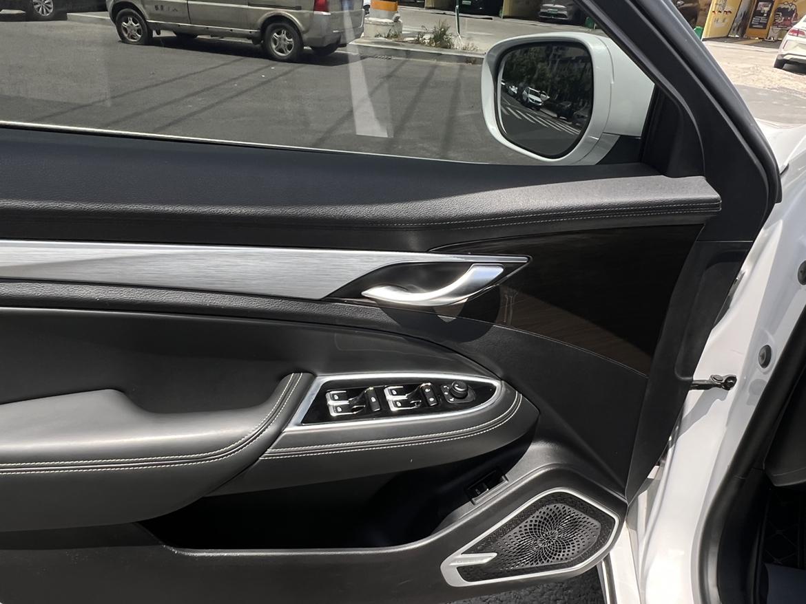 Geely Borui 2021 thumb 8