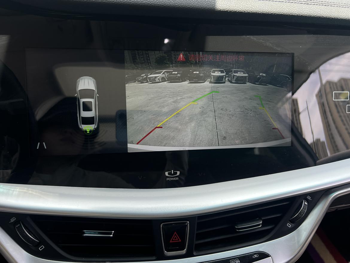 Geely Borui 2021 thumb 10