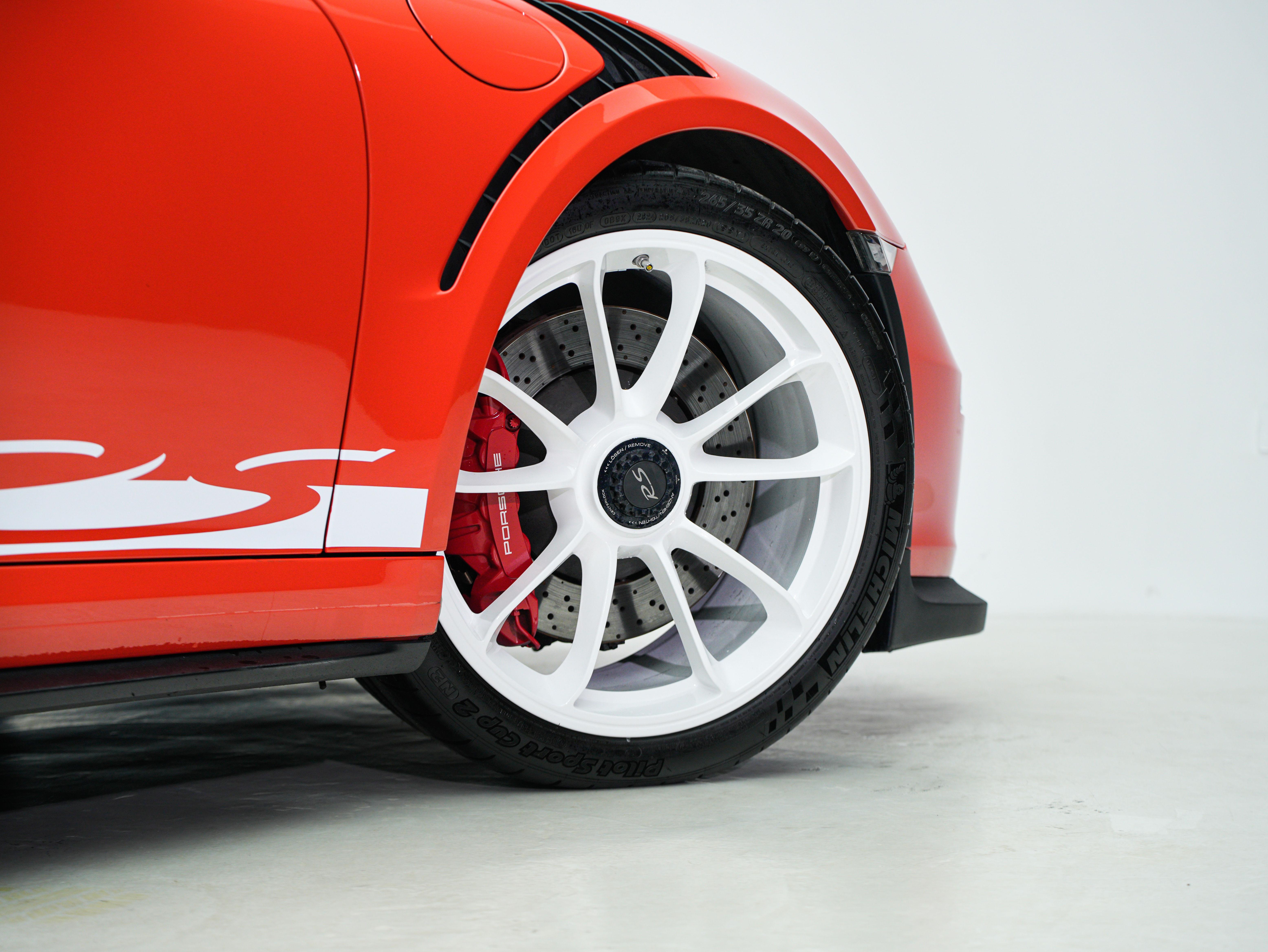 Porsche 911 2015 thumb 4