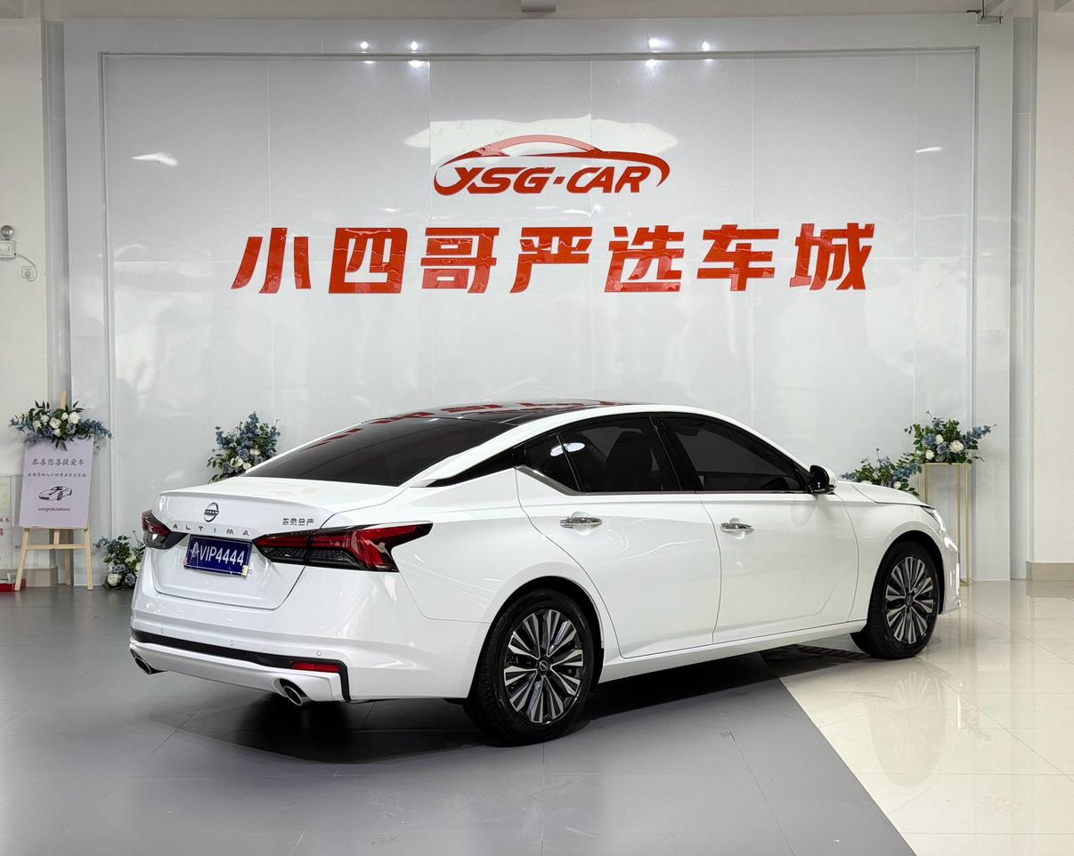 Nissan Altima 2022 thumb 5