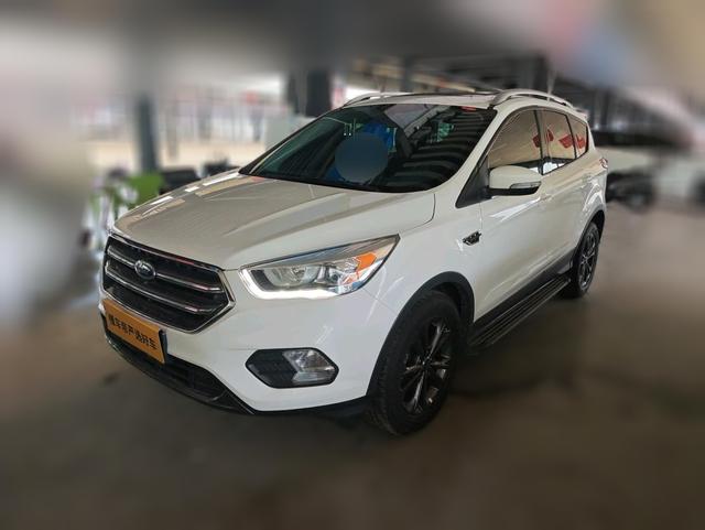 Ford Kuga 2019 thumb 11
