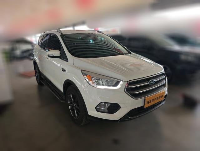 Ford Kuga 2019 thumb 12