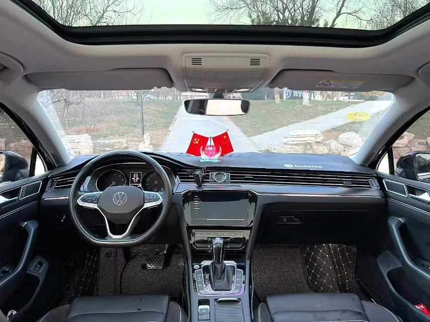Volkswagen Magotan 2020 thumb 8