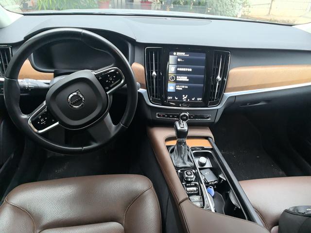 Volvo S90 2020 thumb 3