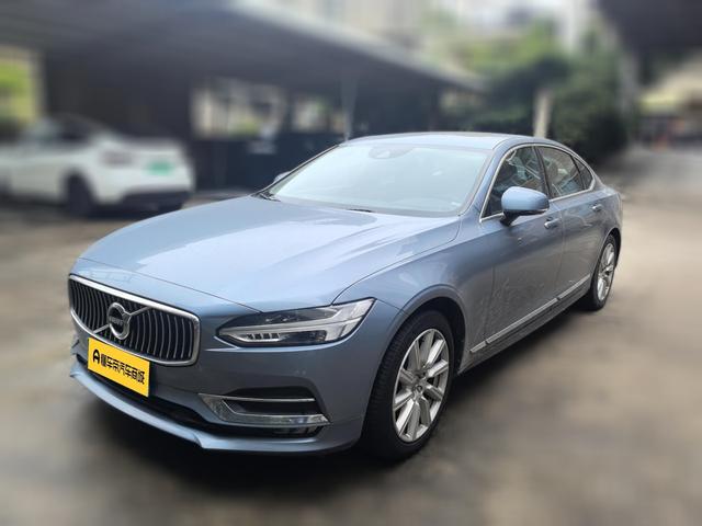 Volvo S90 2020 thumb 11