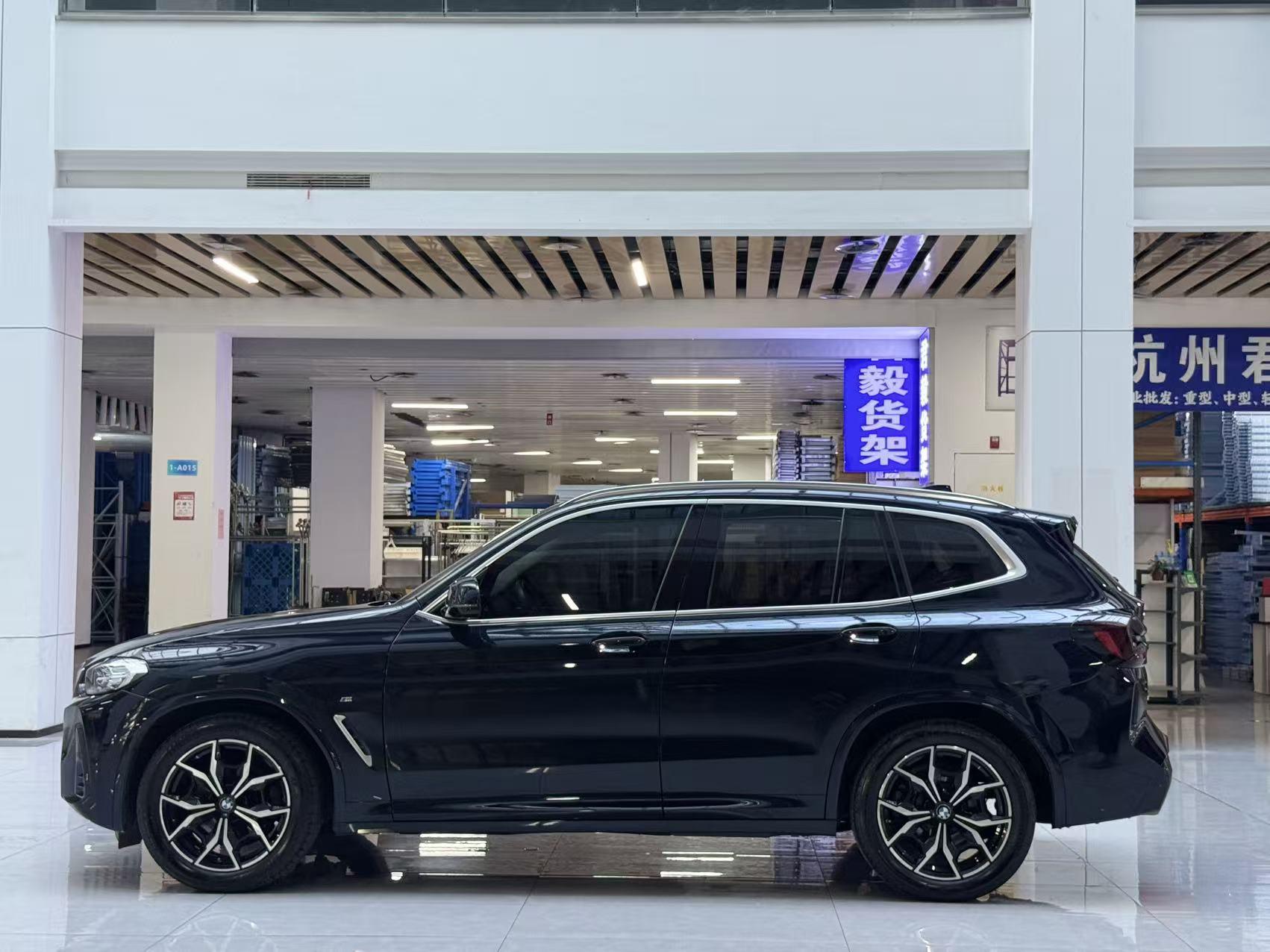 BMW X3 2022 thumb 2