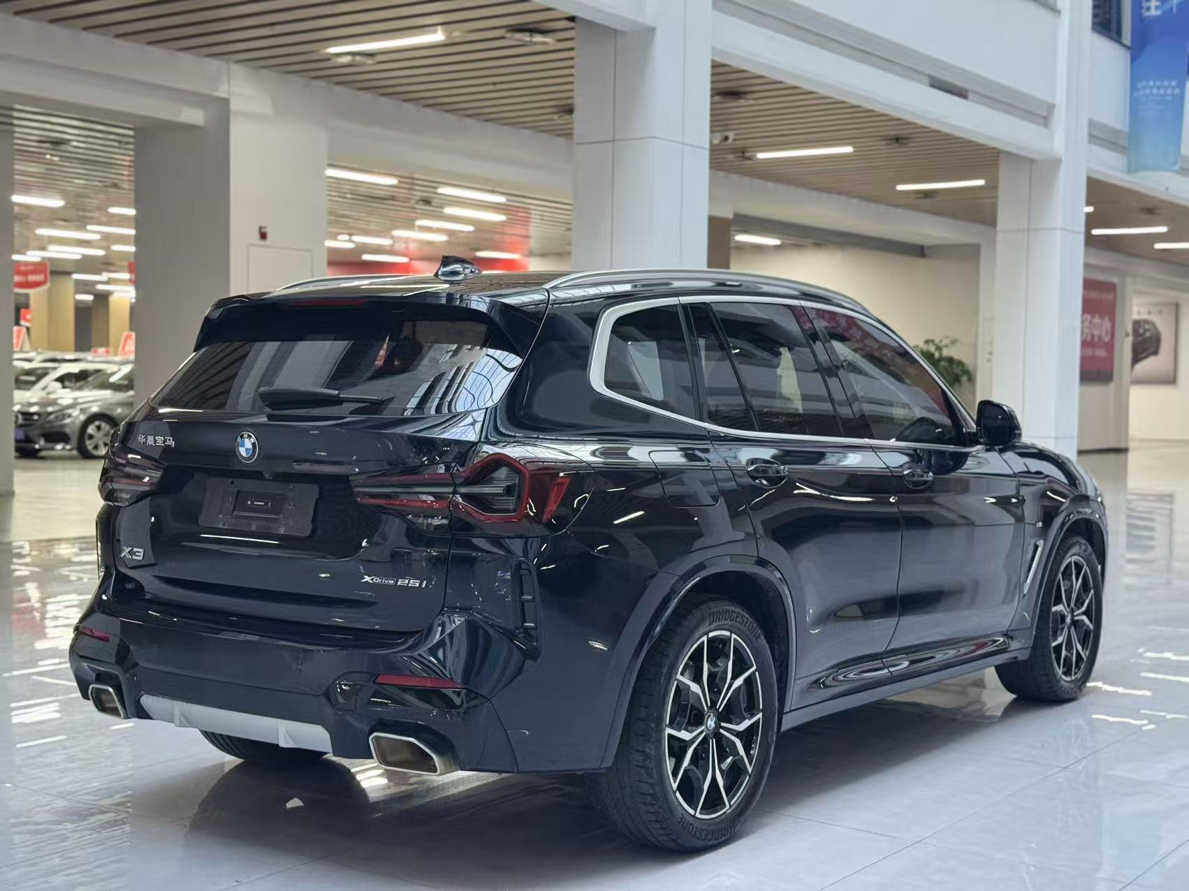 BMW X3 2022 thumb 5