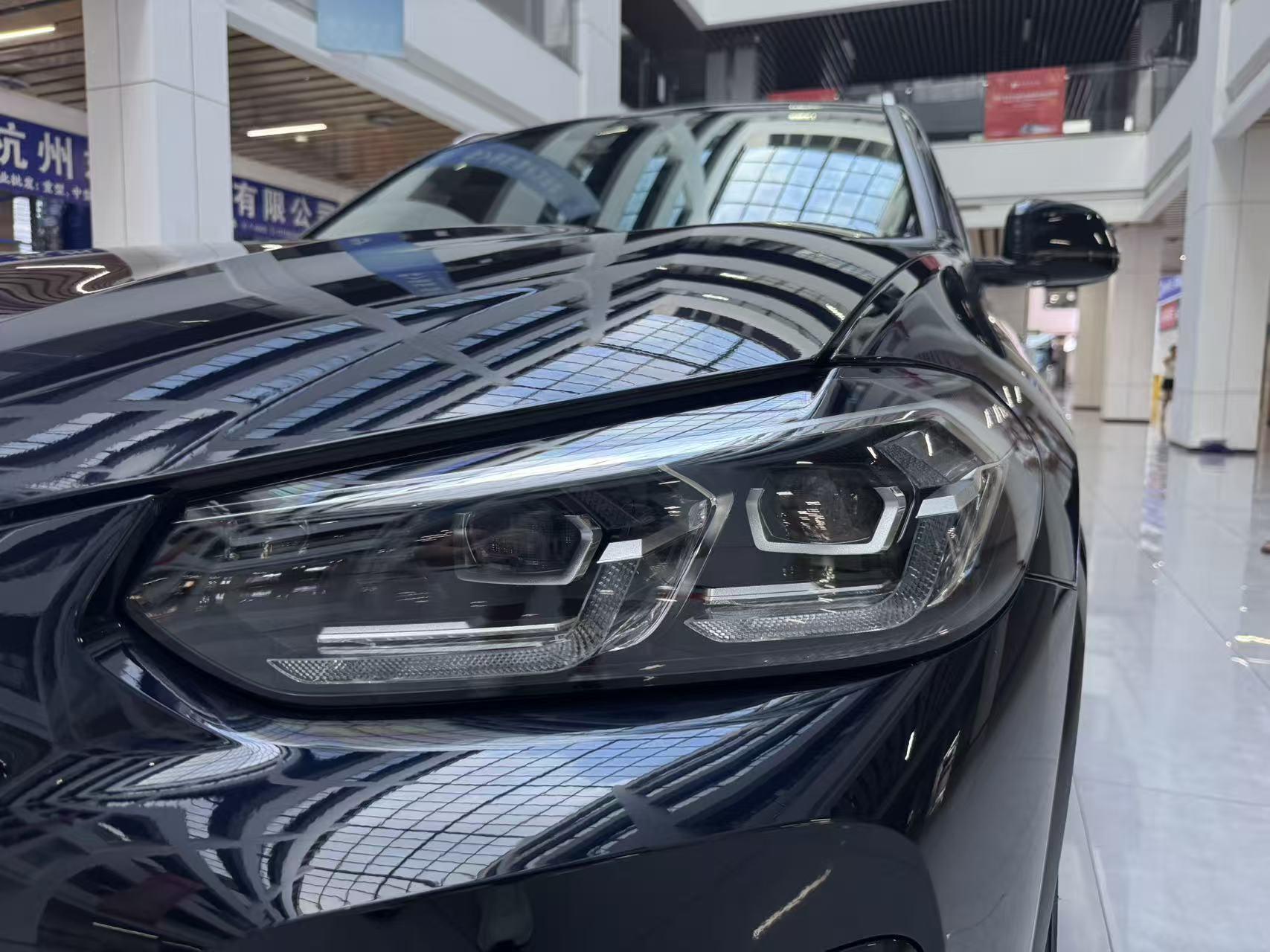 BMW X3 2022 thumb 7