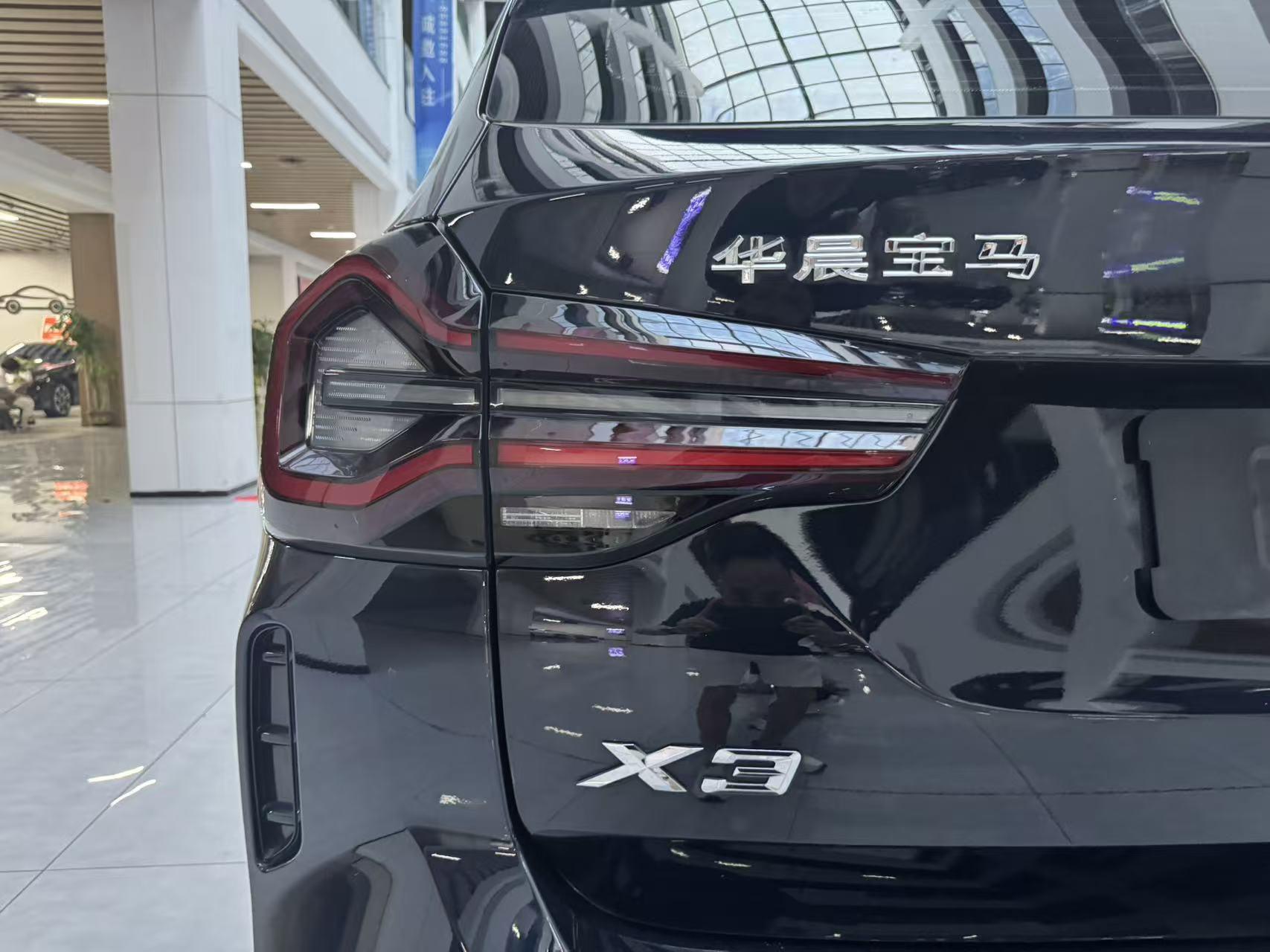 BMW X3 2022 thumb 8